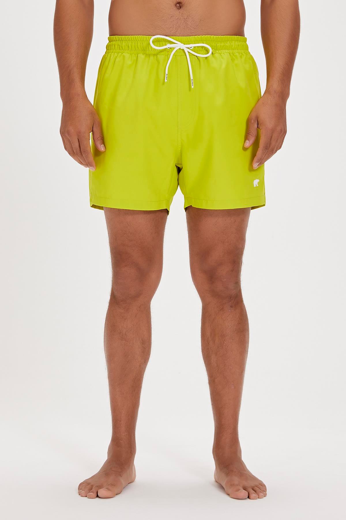 JAKCSONVILLE SWIMSHORT YEŞİL