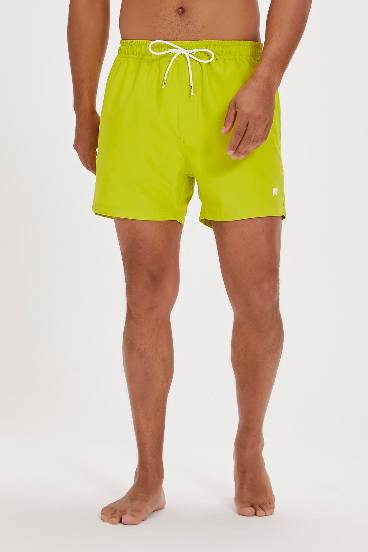 JAKCSONVILLE SWIMSHORT YEŞİL