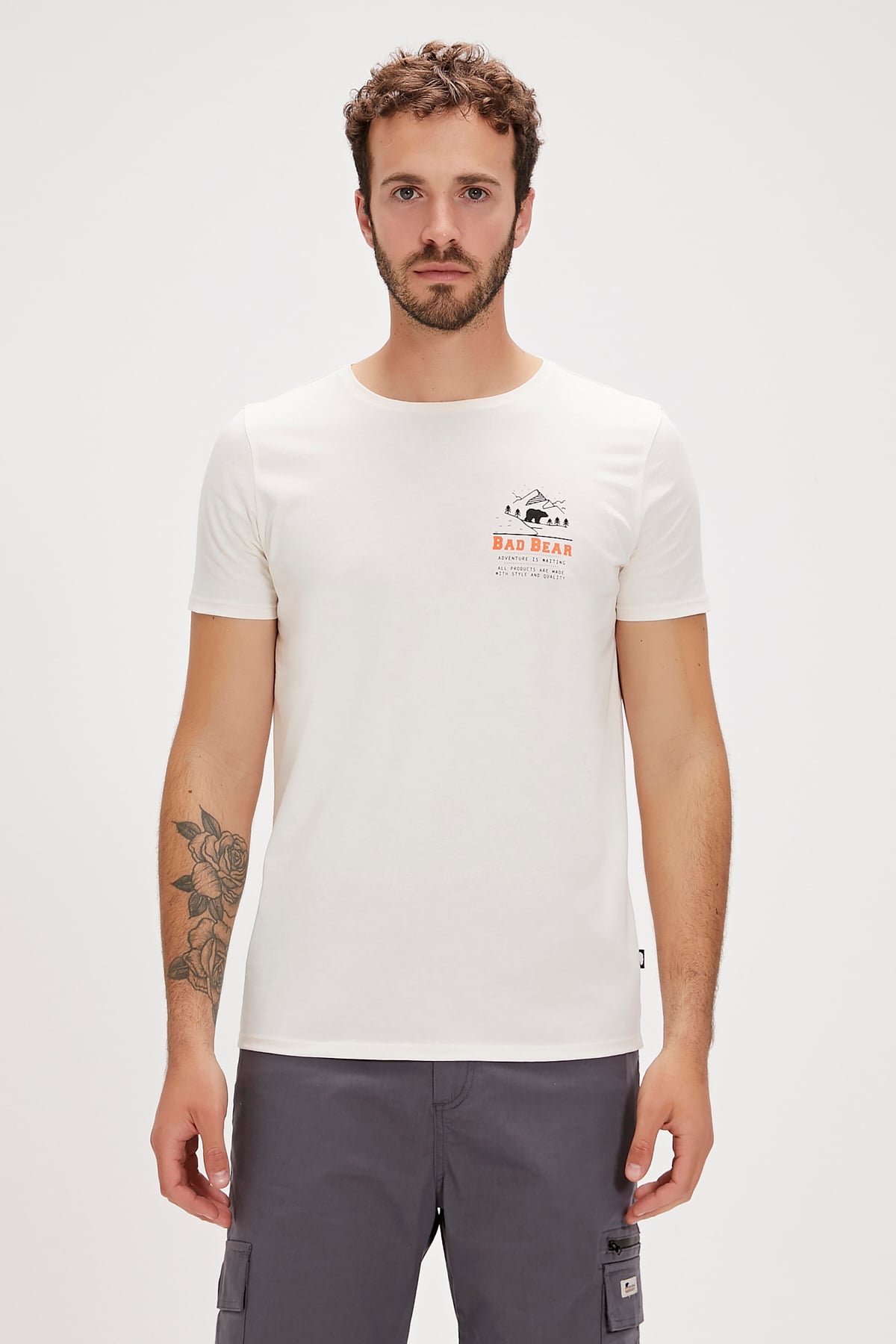 Jasper Marshmallow Men's T-Shirt