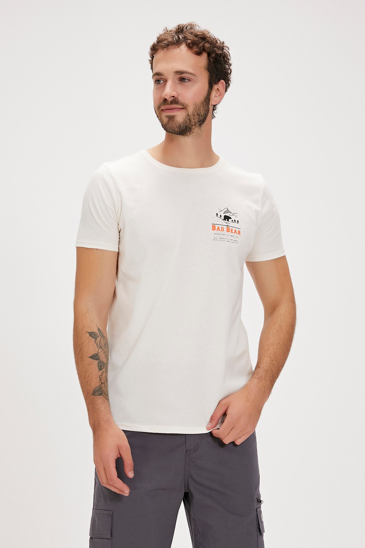 Jasper Marshmallow Men's T-Shirt