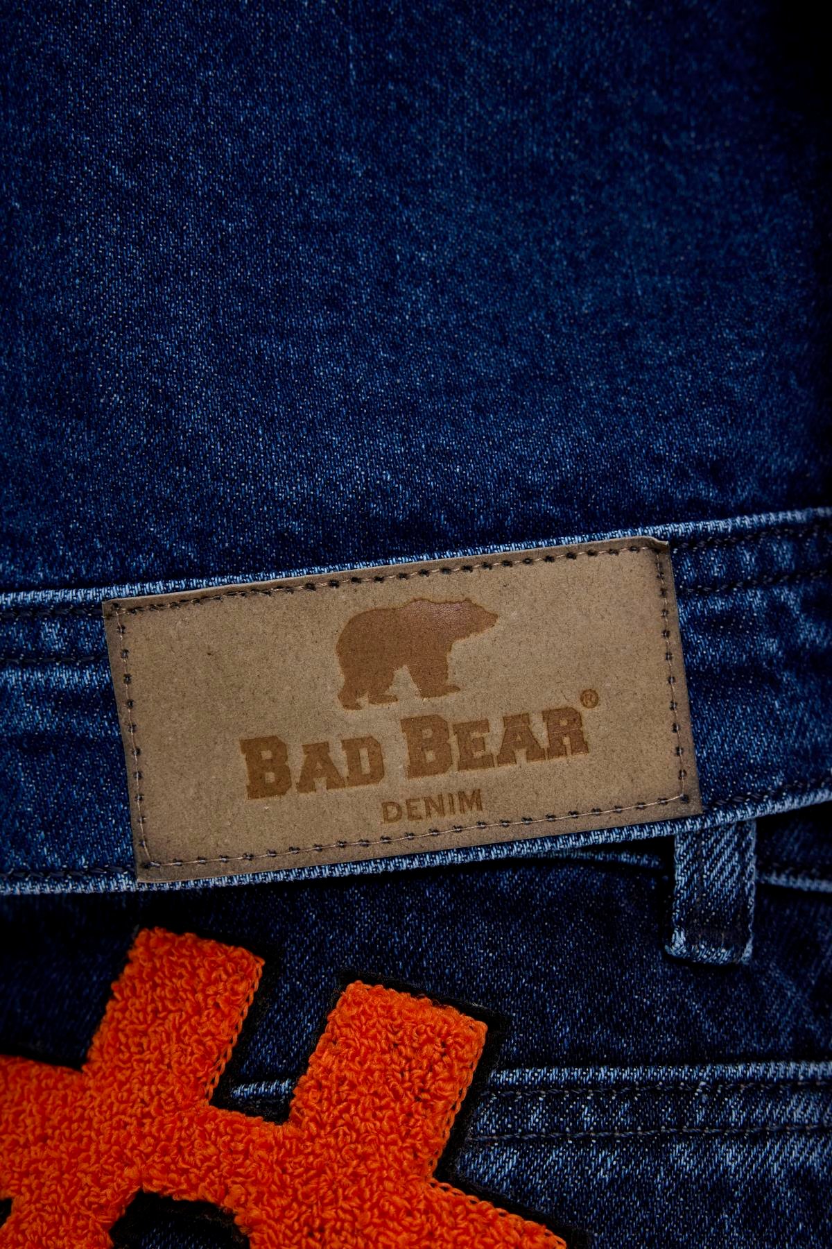 JOANNE DENIM VEST İNDİGO