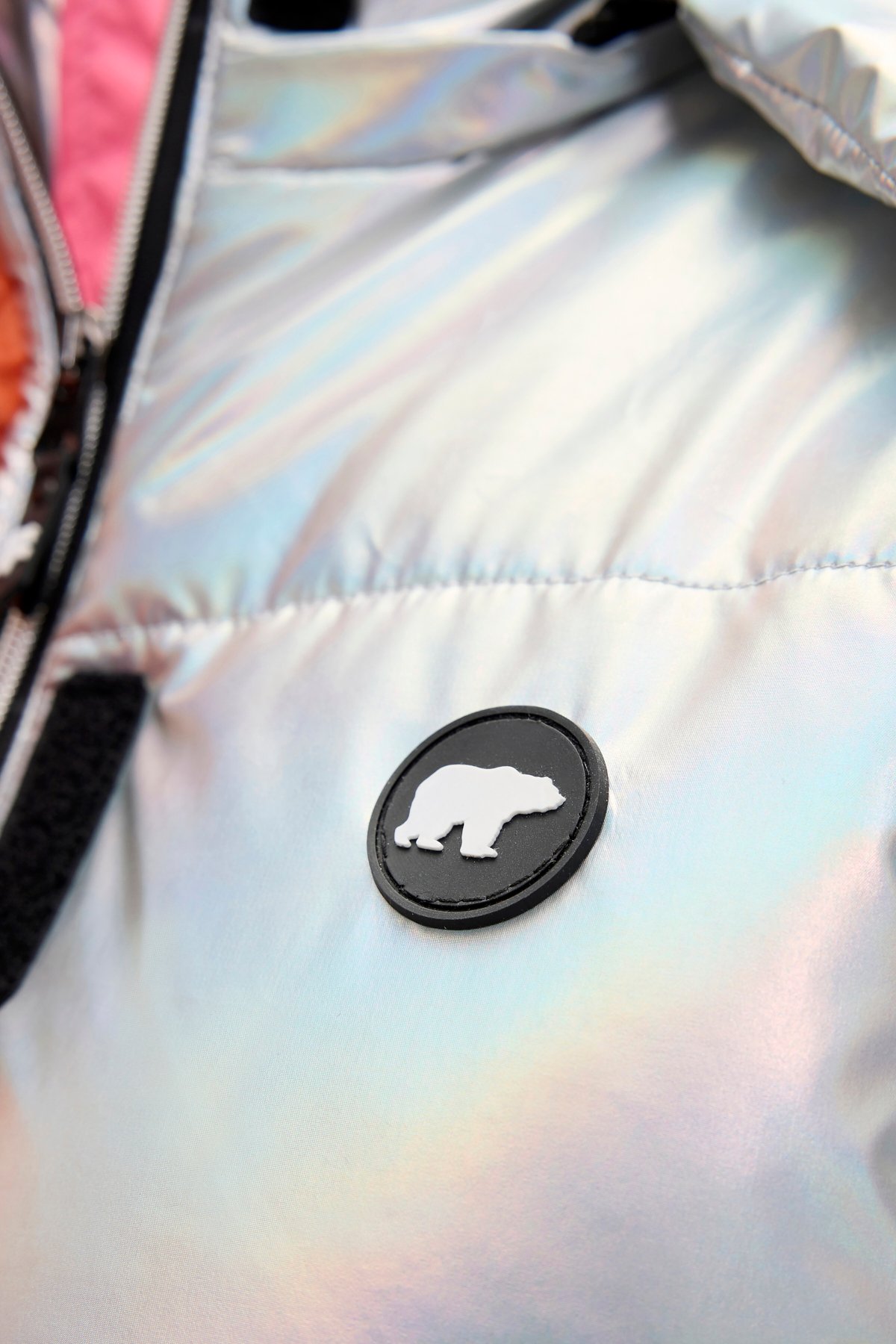 JOLENE PUFFER COAT PUFFER JACKET SILVER  KADIN OUTERWEAR JOLENE PUFFER COATJOLENE PUFFER COAT