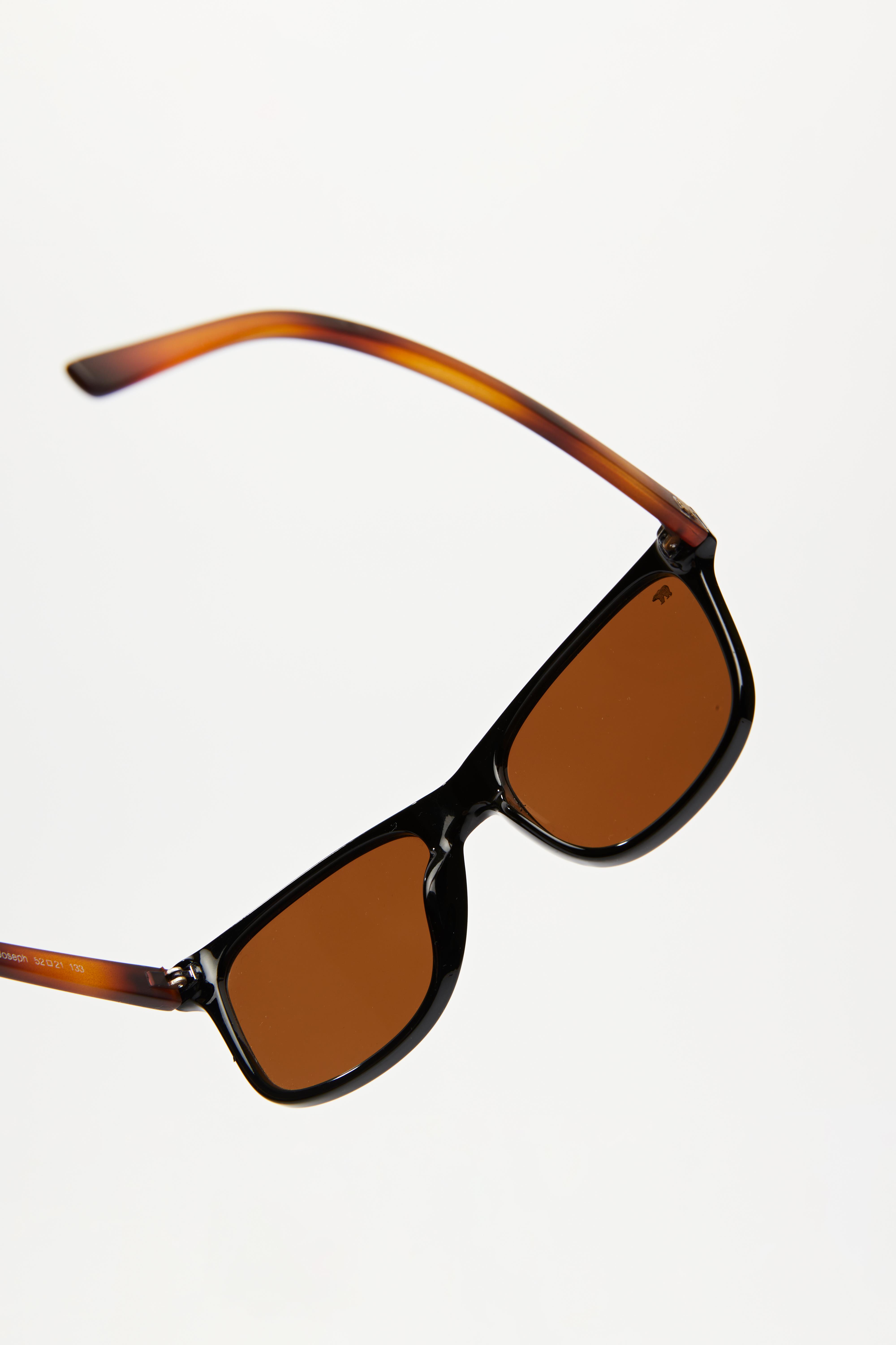 JOSEPH GLASSES GLASSES BROWN  UNISEX GLASSES JOSEPH GLASSESJOSEPH GLASSES