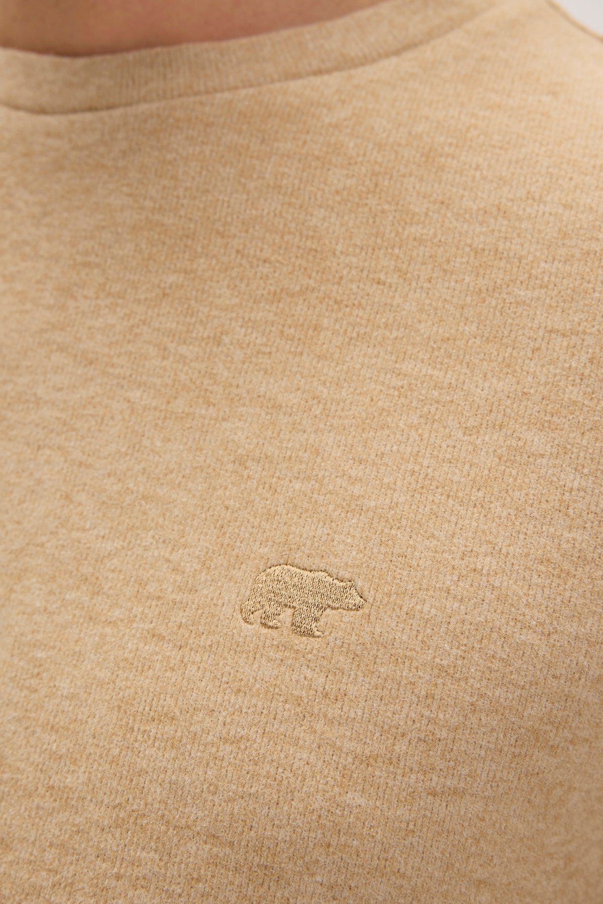 KANE CREWNECK BEJ