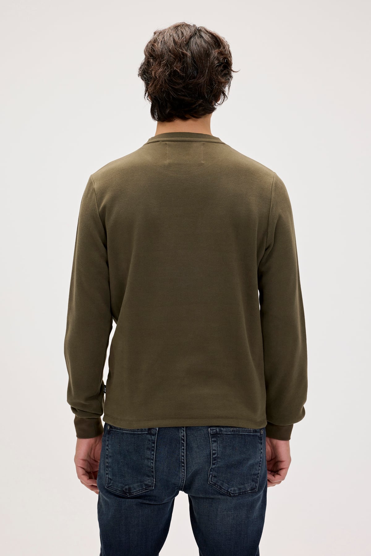KANE CREWNECK HAKİ