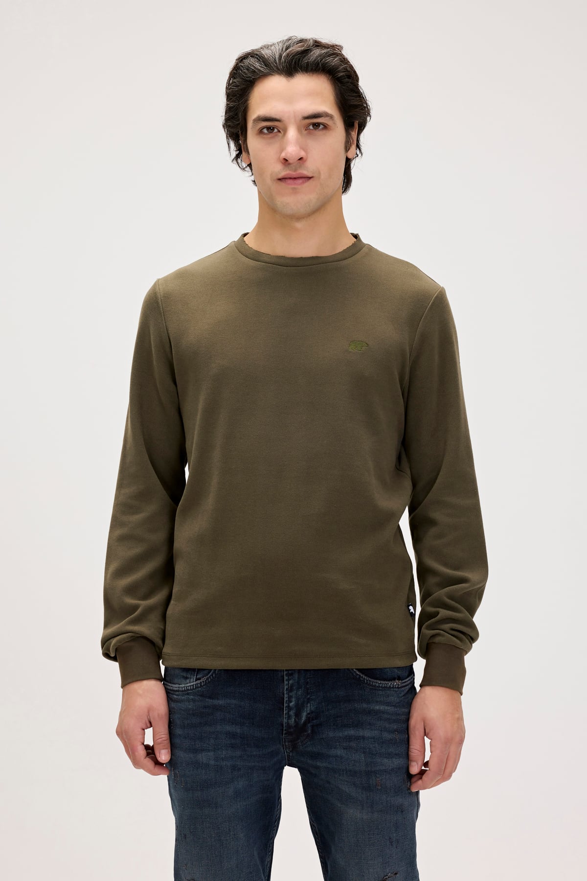 KANE CREWNECK HAKİ