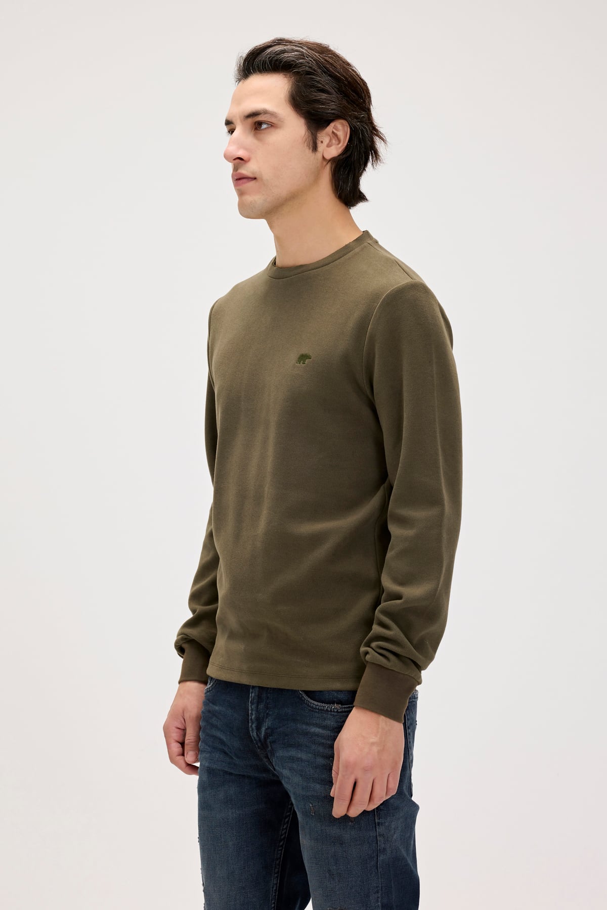 KANE CREWNECK HAKİ