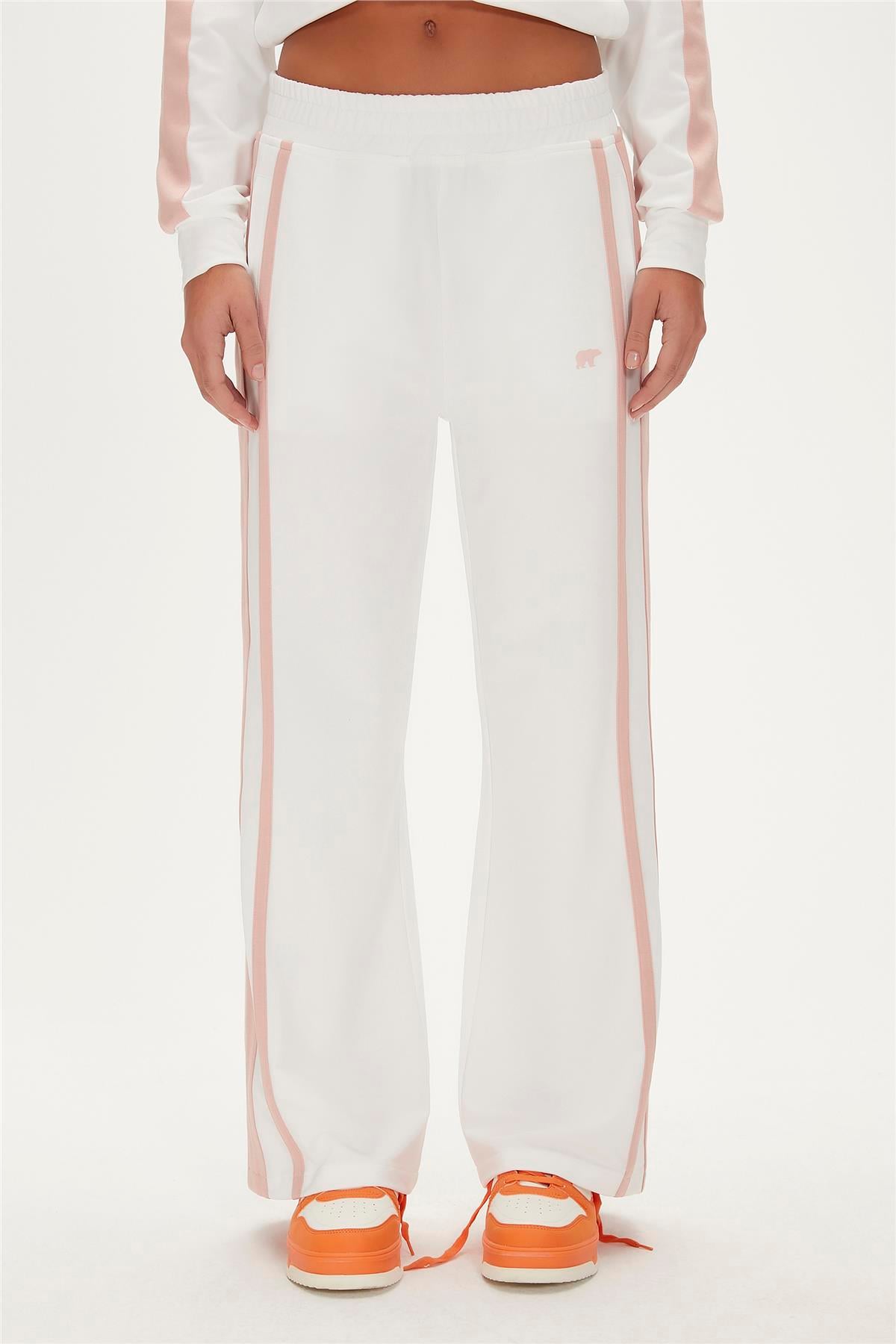 KATE SWEATPANT BEYAZ