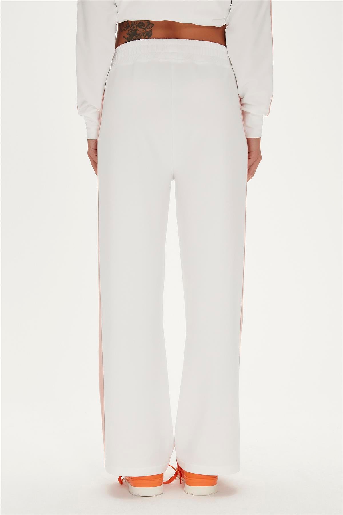 KATE SWEATPANT BEYAZ