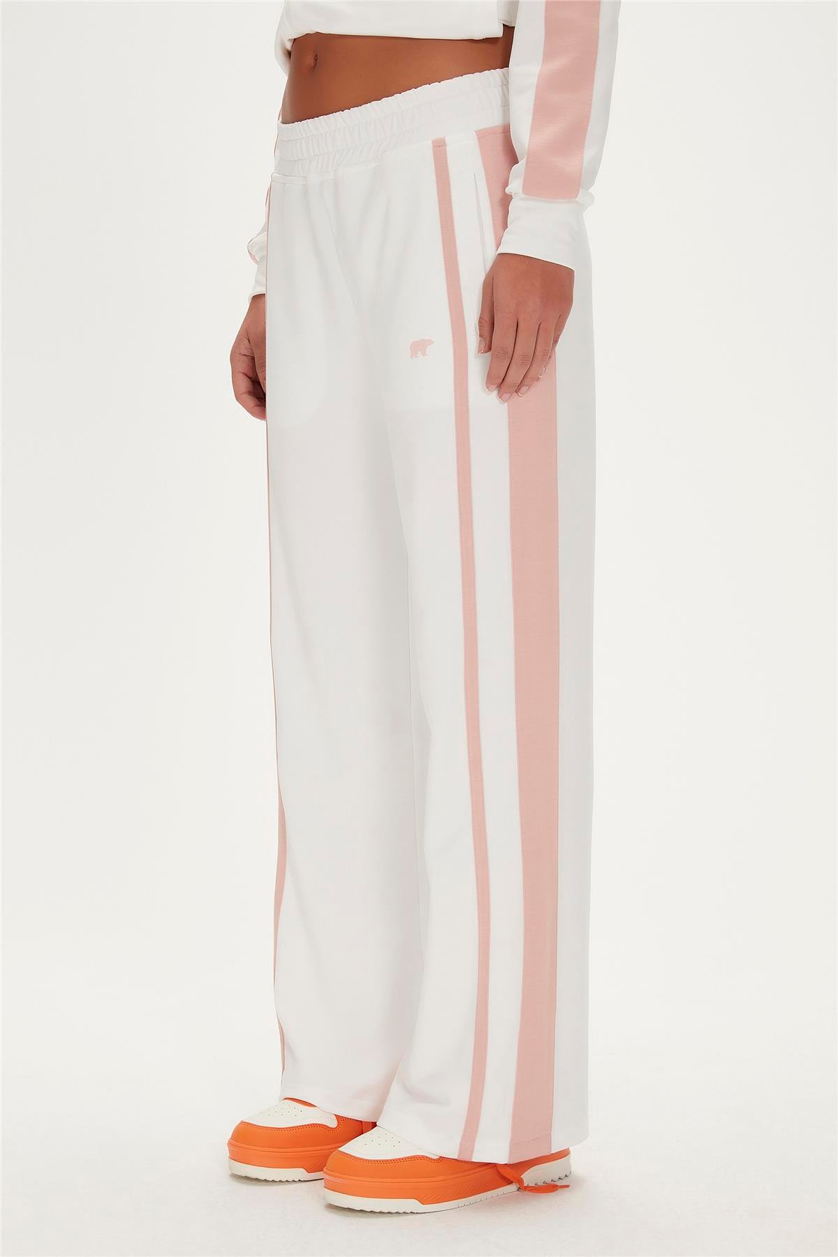 KATE SWEATPANT BEYAZ