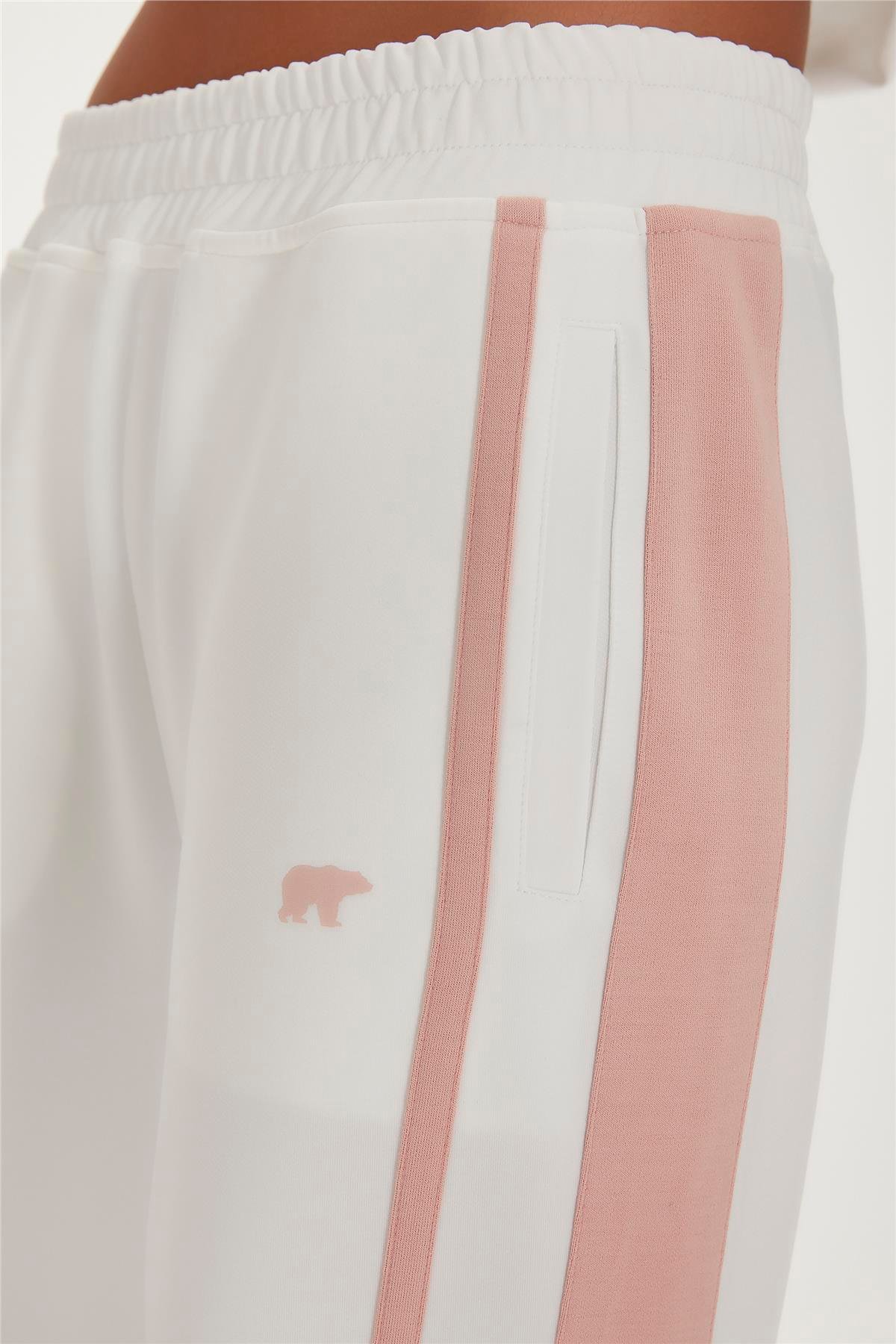 KATE SWEATPANT BEYAZ