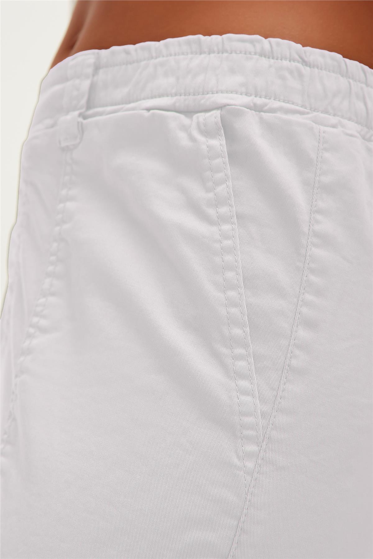 LARA CARGO PANTS CARGO PANTS OFF-WHITE BELİRTİLMEMİŞ KADIN PANTS LARA CARGO PANTSLARA CARGO PANTS