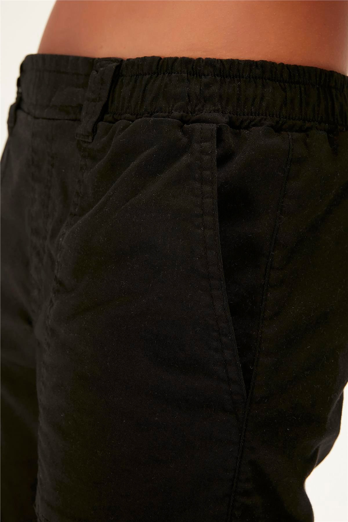 LARA PANT SİYAH