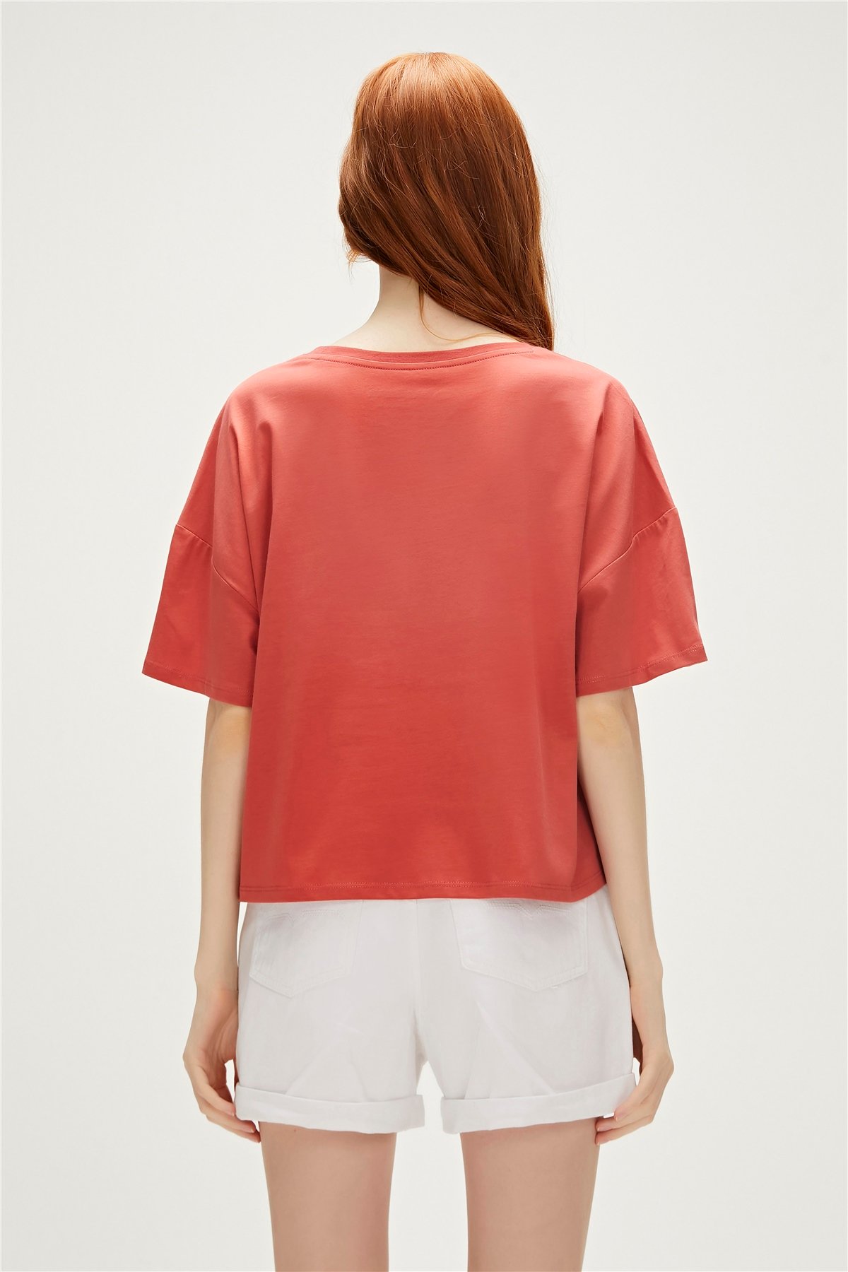 LARA T-SHIRT TARÇIN
