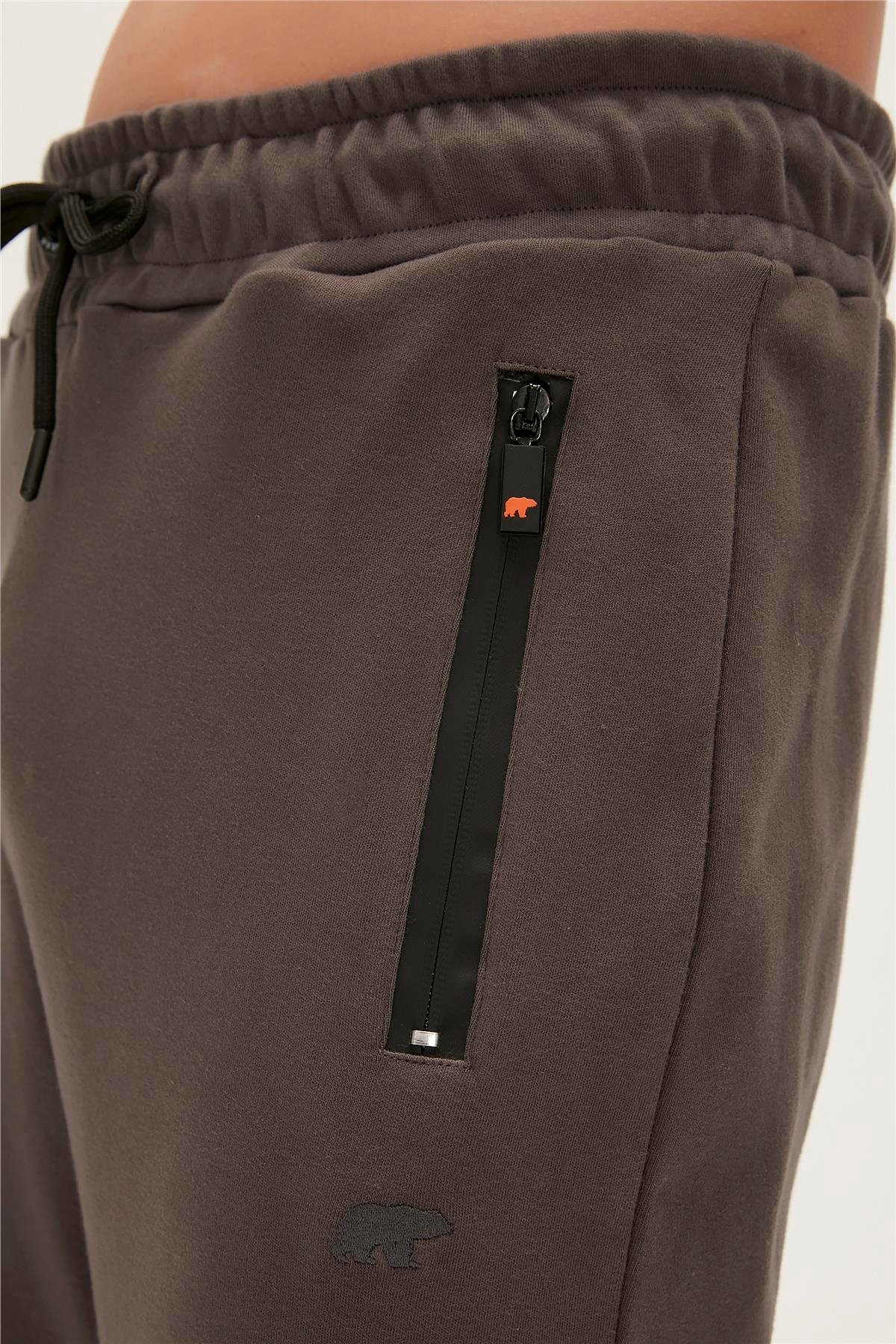 LEO SWEATPANT ANTRASİT