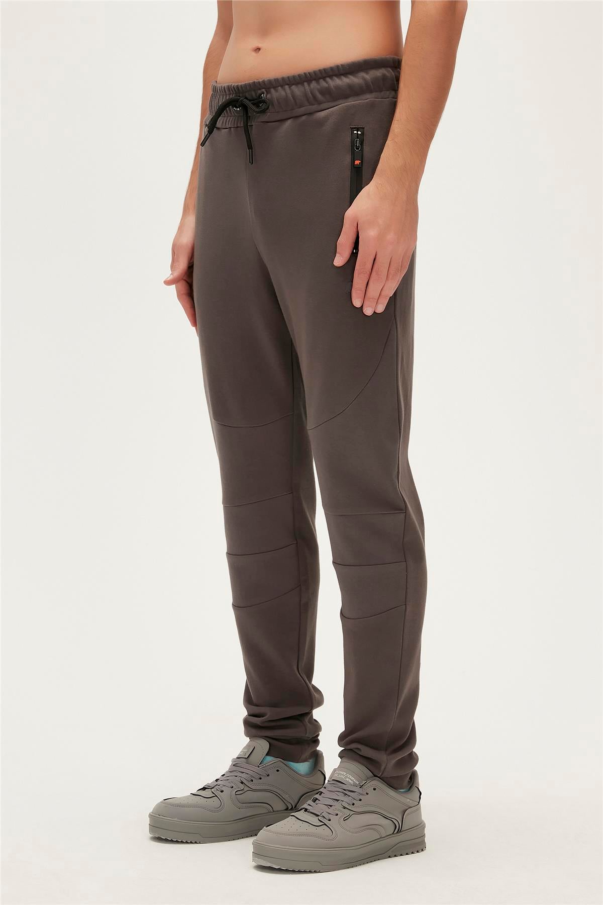 LEO SWEATPANT ANTRASİT