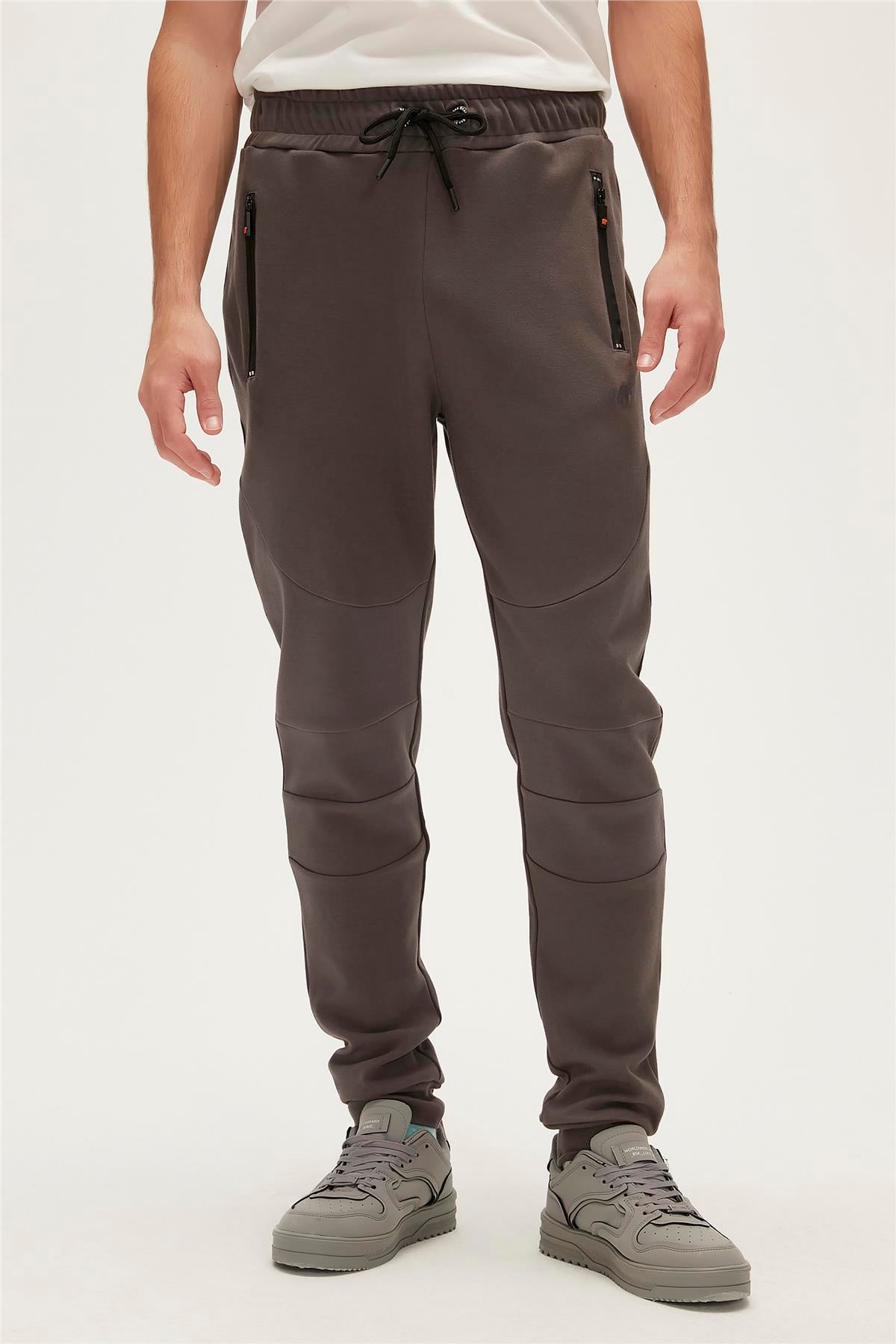 LEO SWEATPANT ANTRASİT