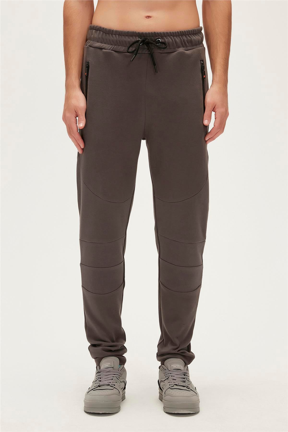 LEO SWEATPANT ANTRASİT