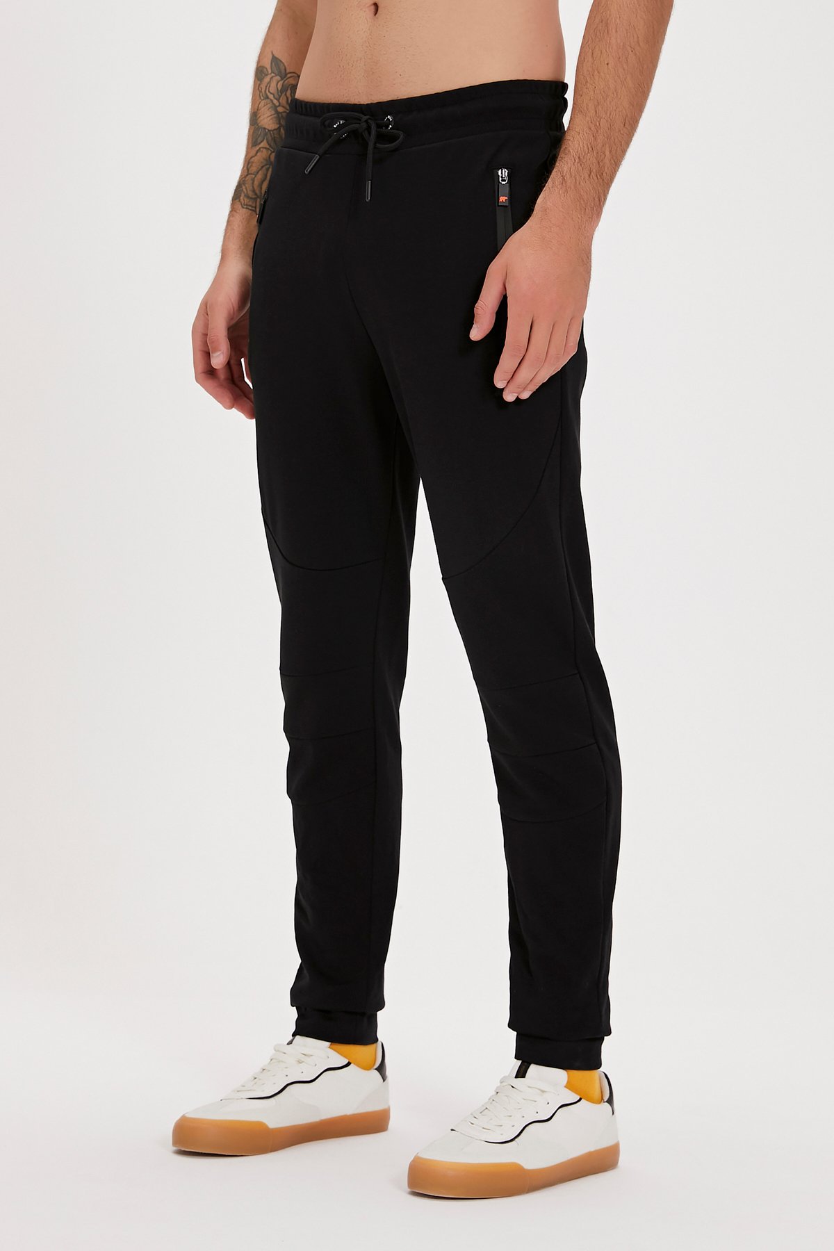 LEO SWEATPANT SİYAH