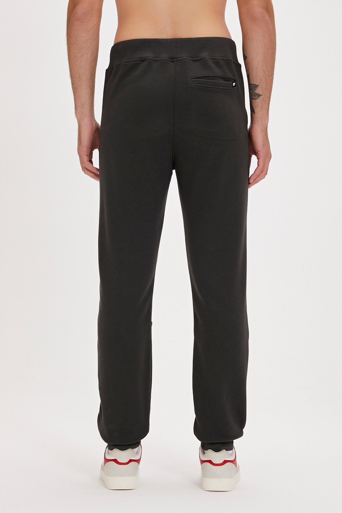 LESS PLAIN SWEATPANT ANTRASİT