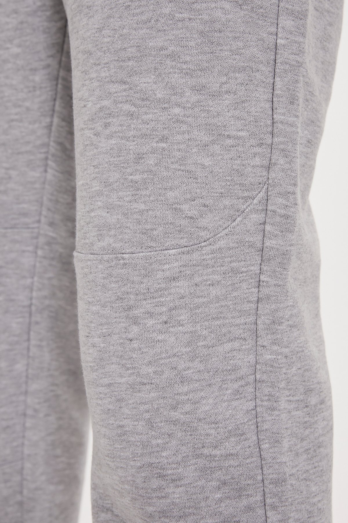 LESS PLAIN SWEATPANT GRİ MELANJ