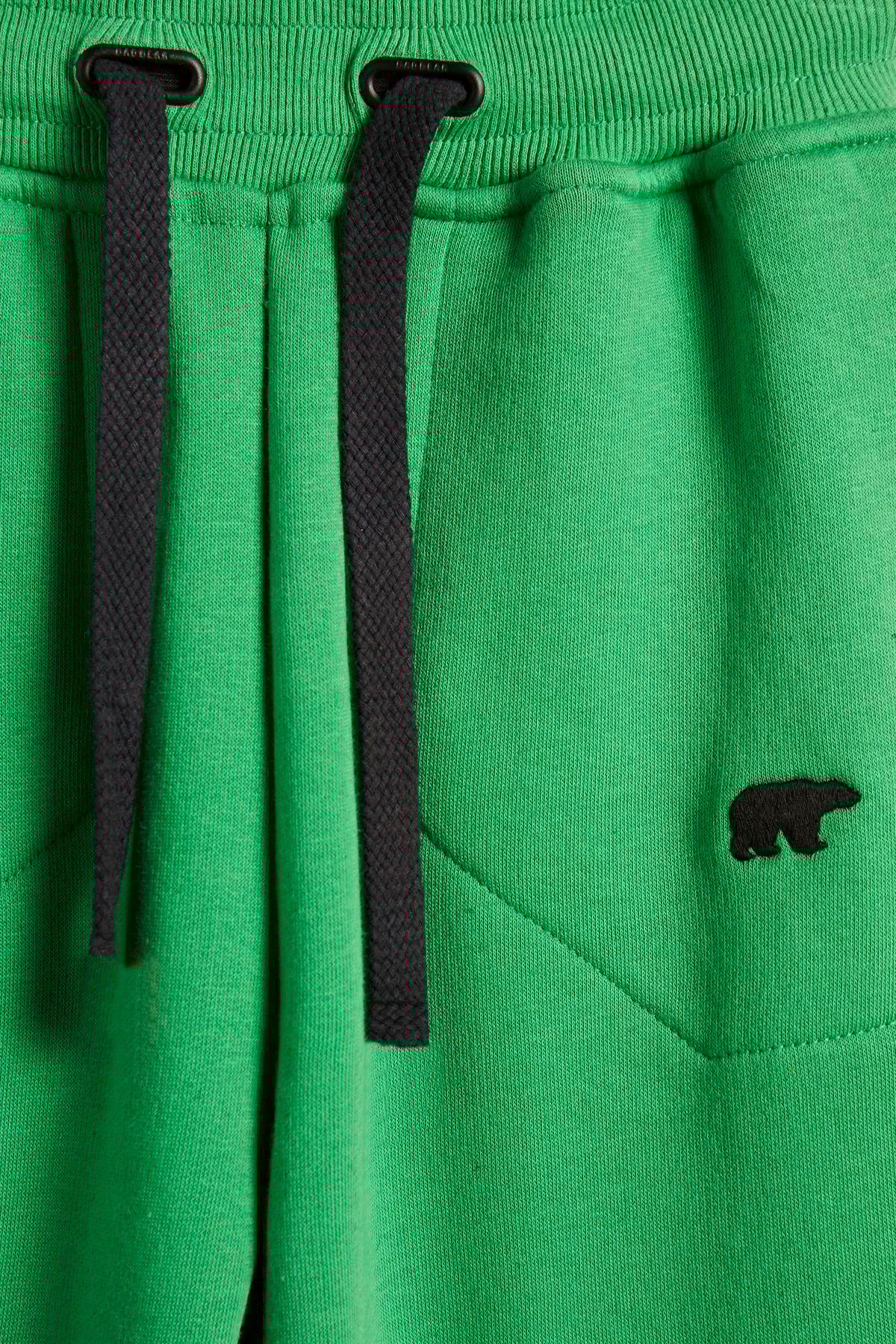 LESS PLAIN SWEATPANT JR YEŞİL