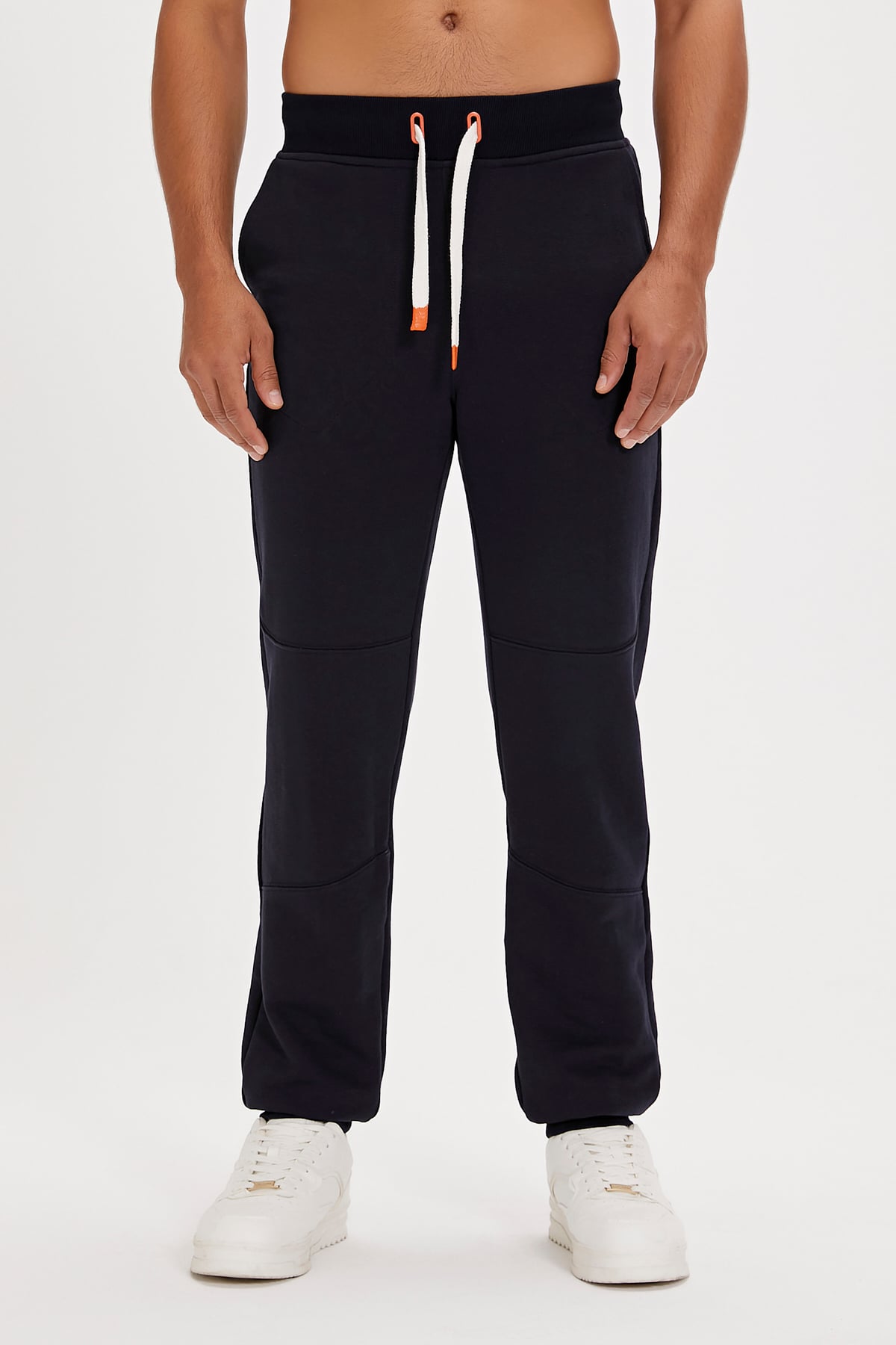 LESS PLAIN SWEATPANT LACİVERT
