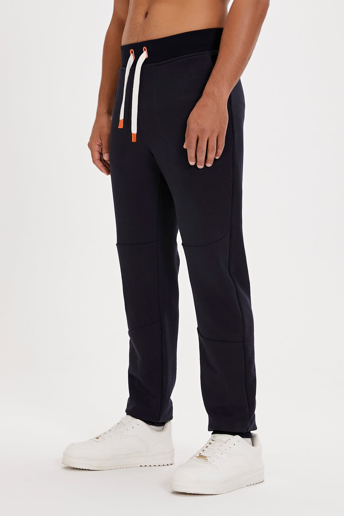 LESS PLAIN SWEATPANT LACİVERT