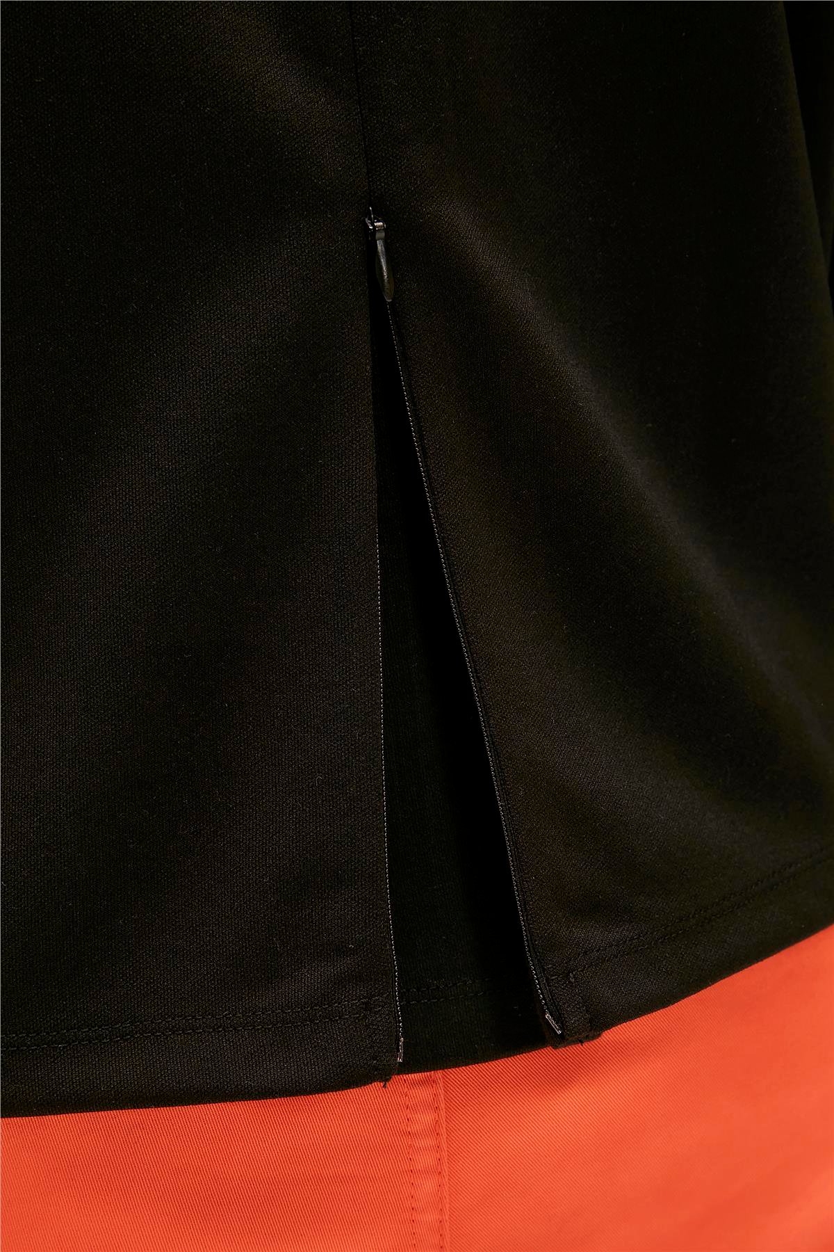 LEXI HALF ZIP SİYAH