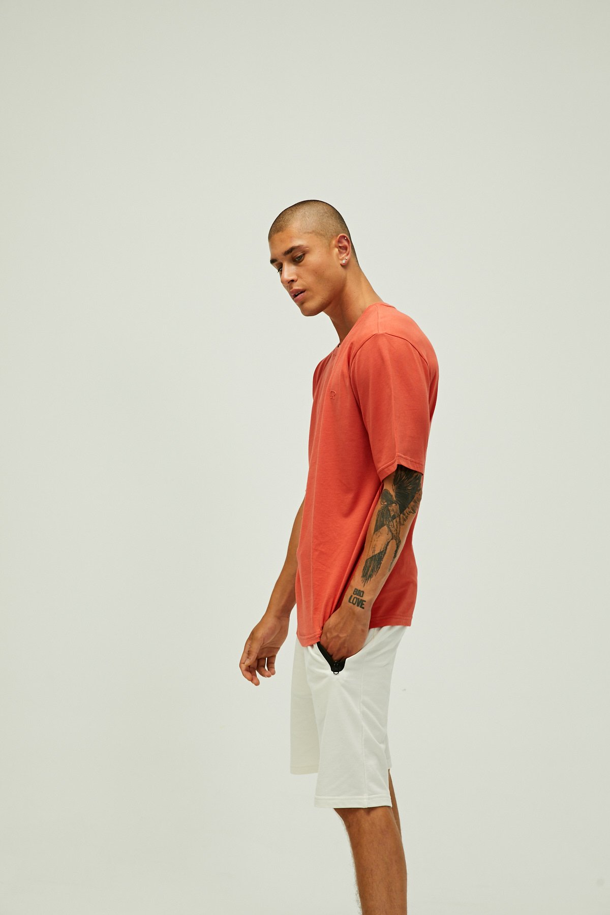 Lıber T-Shırt Gınger