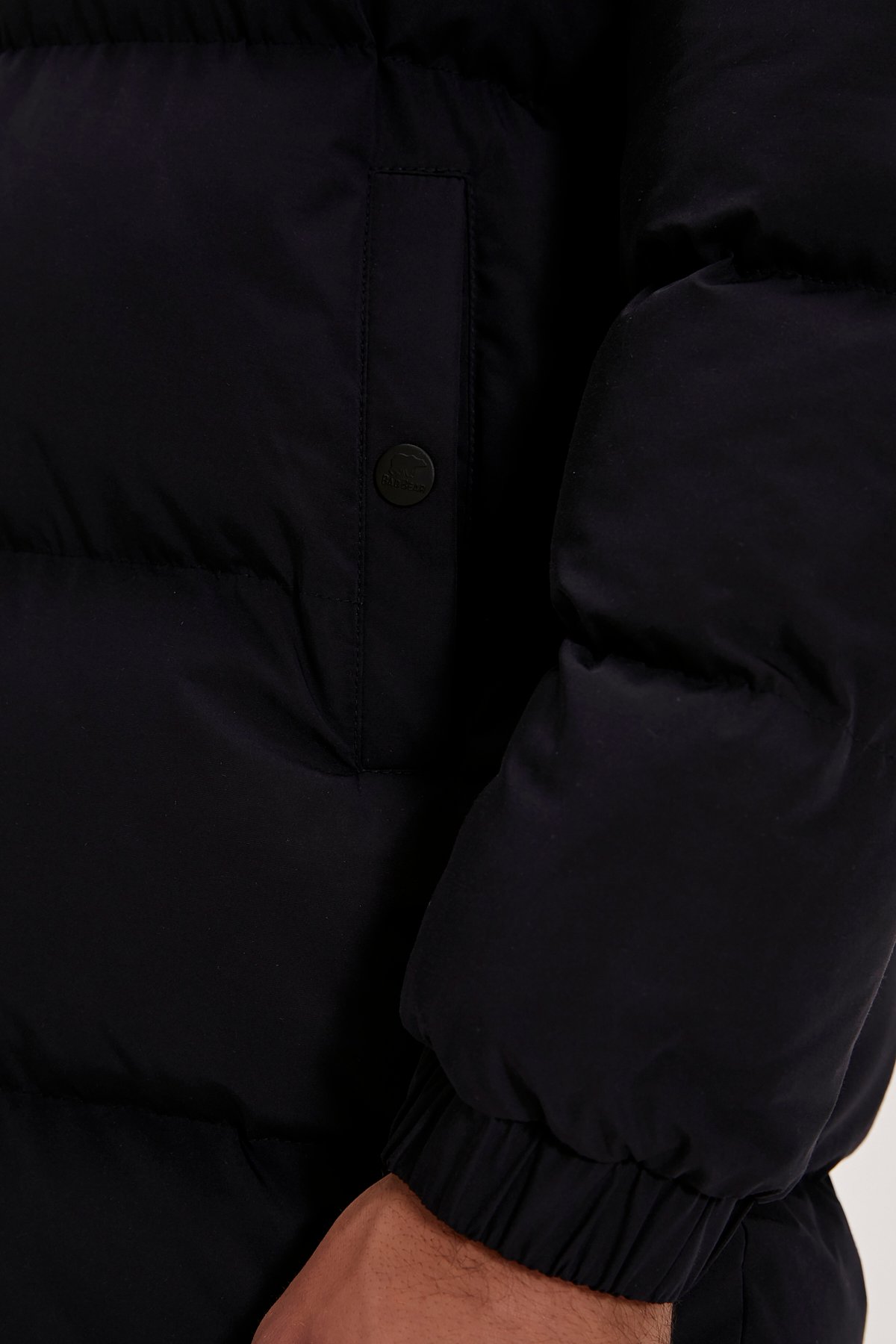 LINCOLN PUFFER LACİVERT