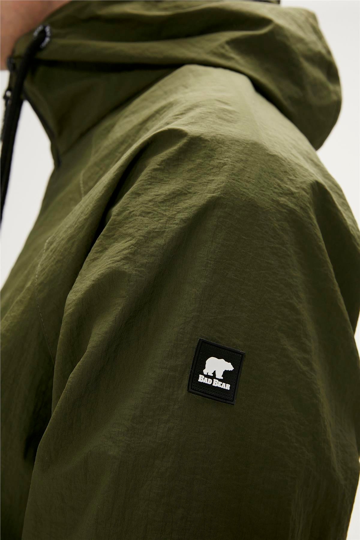 Linea Haki Erkek Rüzgarlık