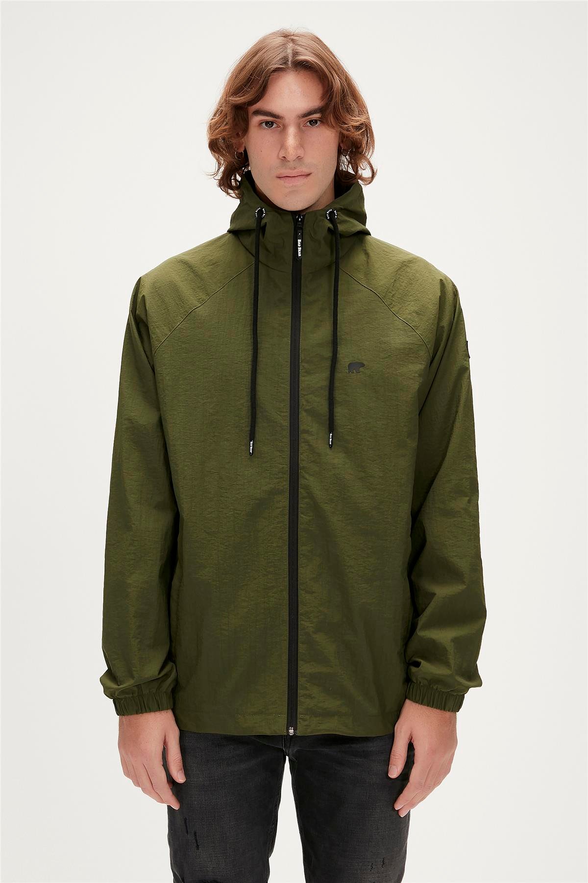 Linea Haki Erkek Rüzgarlık