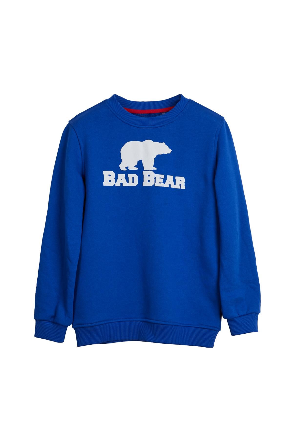 LOGO CREWNECK JR PRINTED CREWNECK GENTI BELİRTİLMEMİŞ ÇOCUK SWEATSHIRT LOGO CREWNECK JRLOGO CREWNECK JR