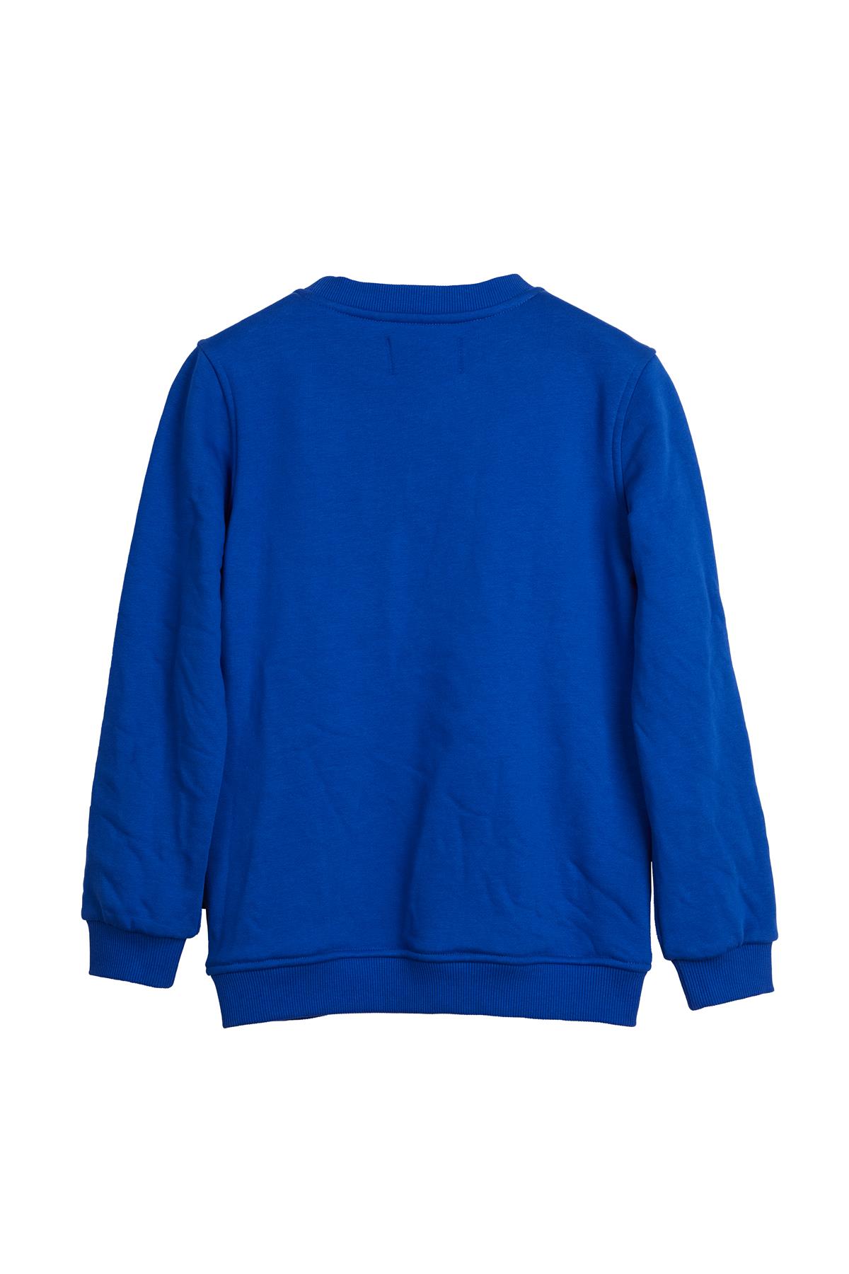 LOGO CREWNECK JR PRINTED CREWNECK GENTI BELİRTİLMEMİŞ ÇOCUK SWEATSHIRT LOGO CREWNECK JRLOGO CREWNECK JR