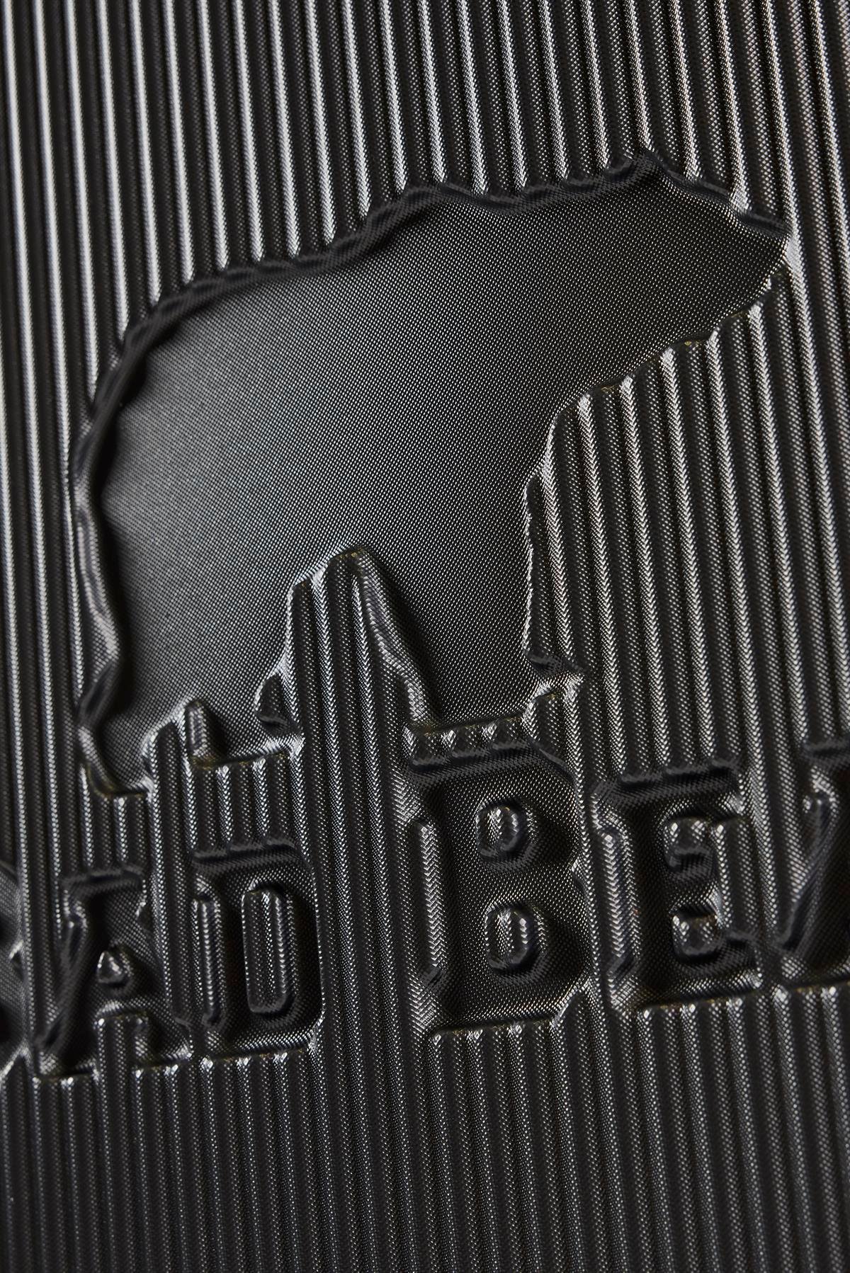 LOGO SUITCASE ANTRASİT