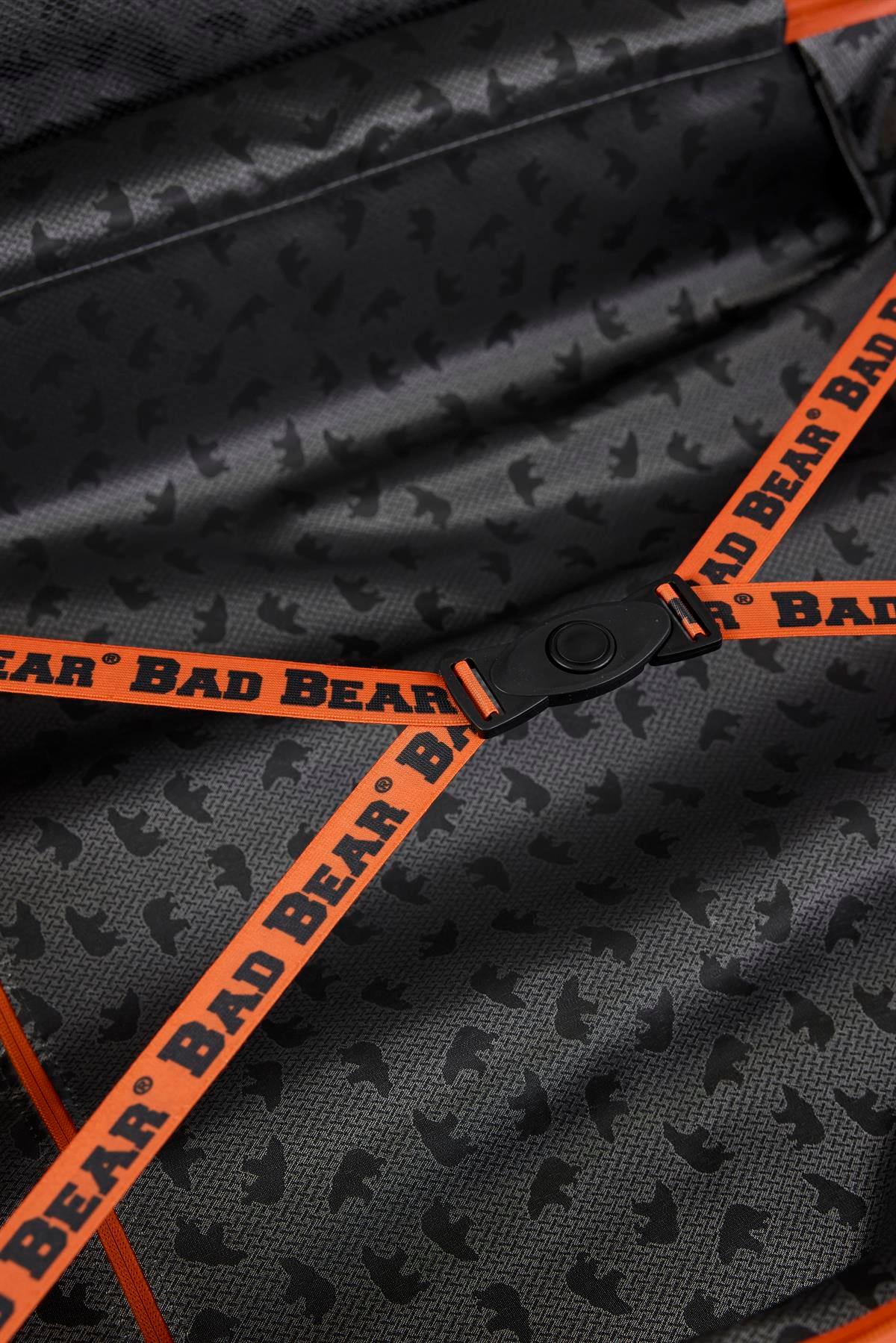 LOGO SUITCASE ANTRASİT