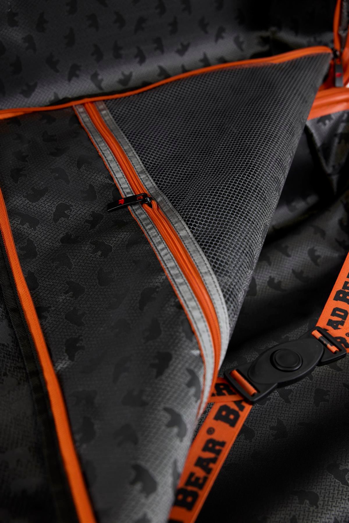 LOGO SUITCASE ANTRASİT