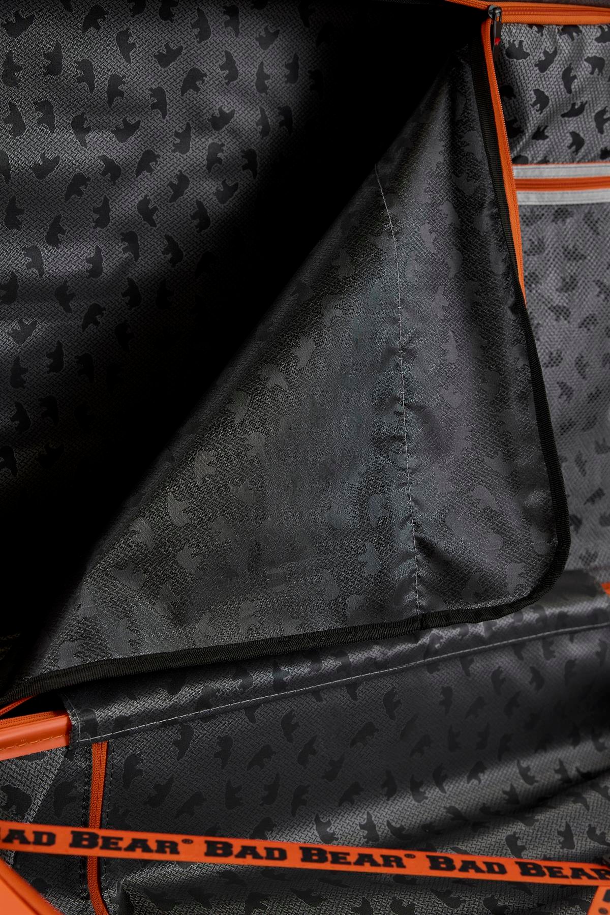 LOGO SUITCASE ANTRASİT