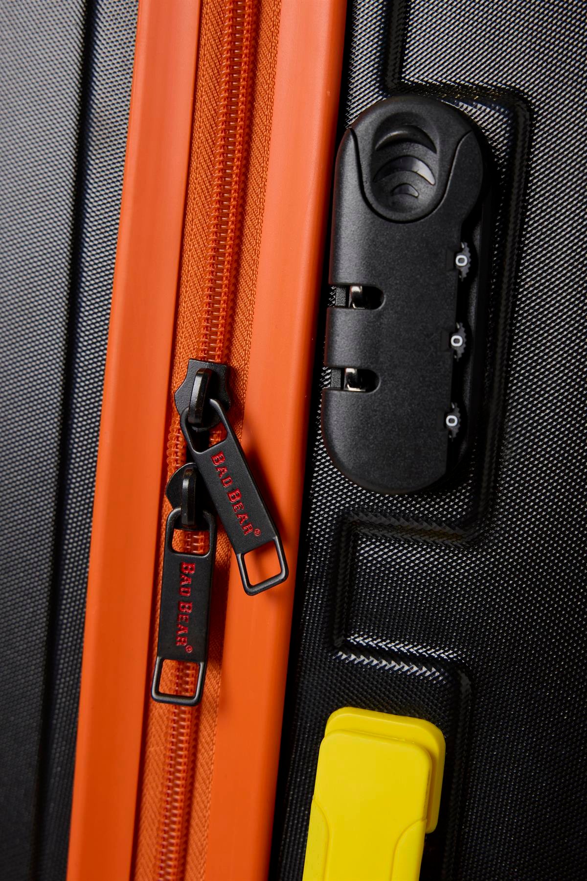 LOGO SUITCASE SİYAH