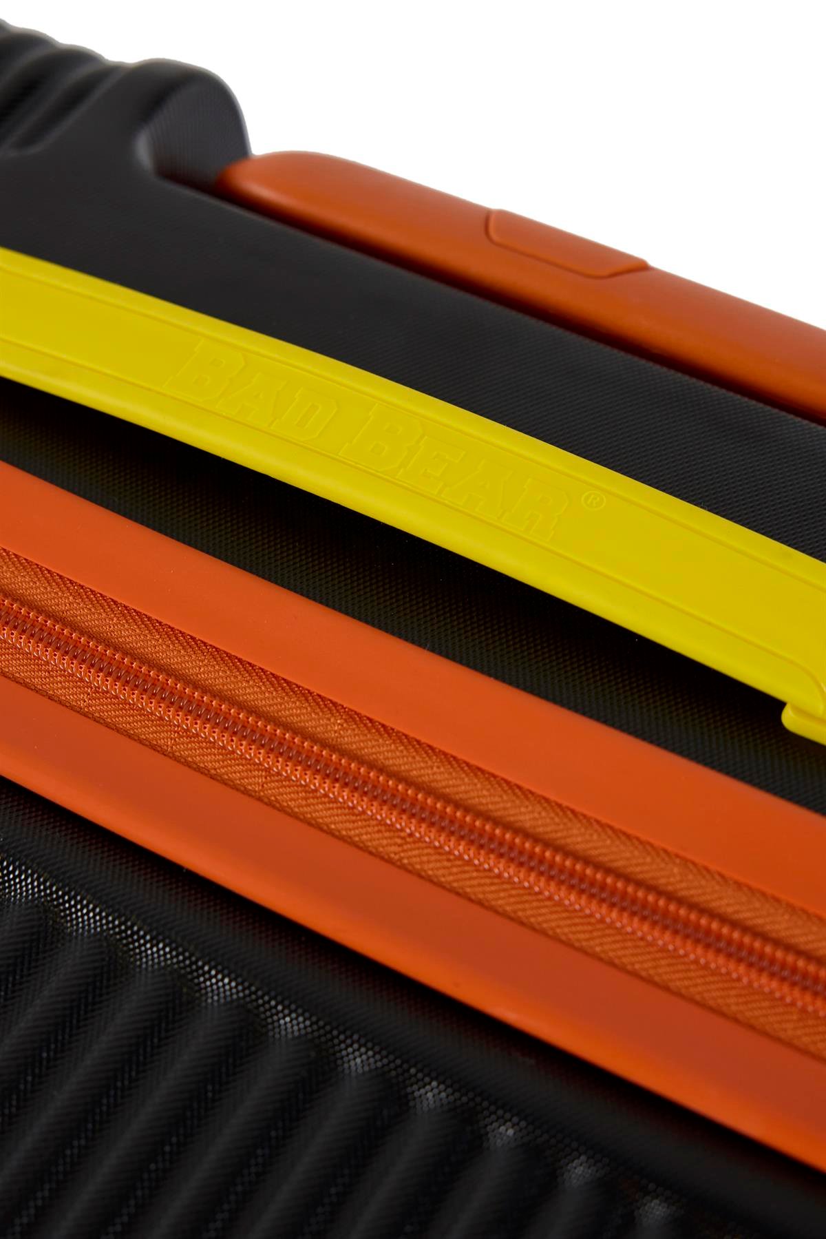 LOGO SUITCASE SİYAH