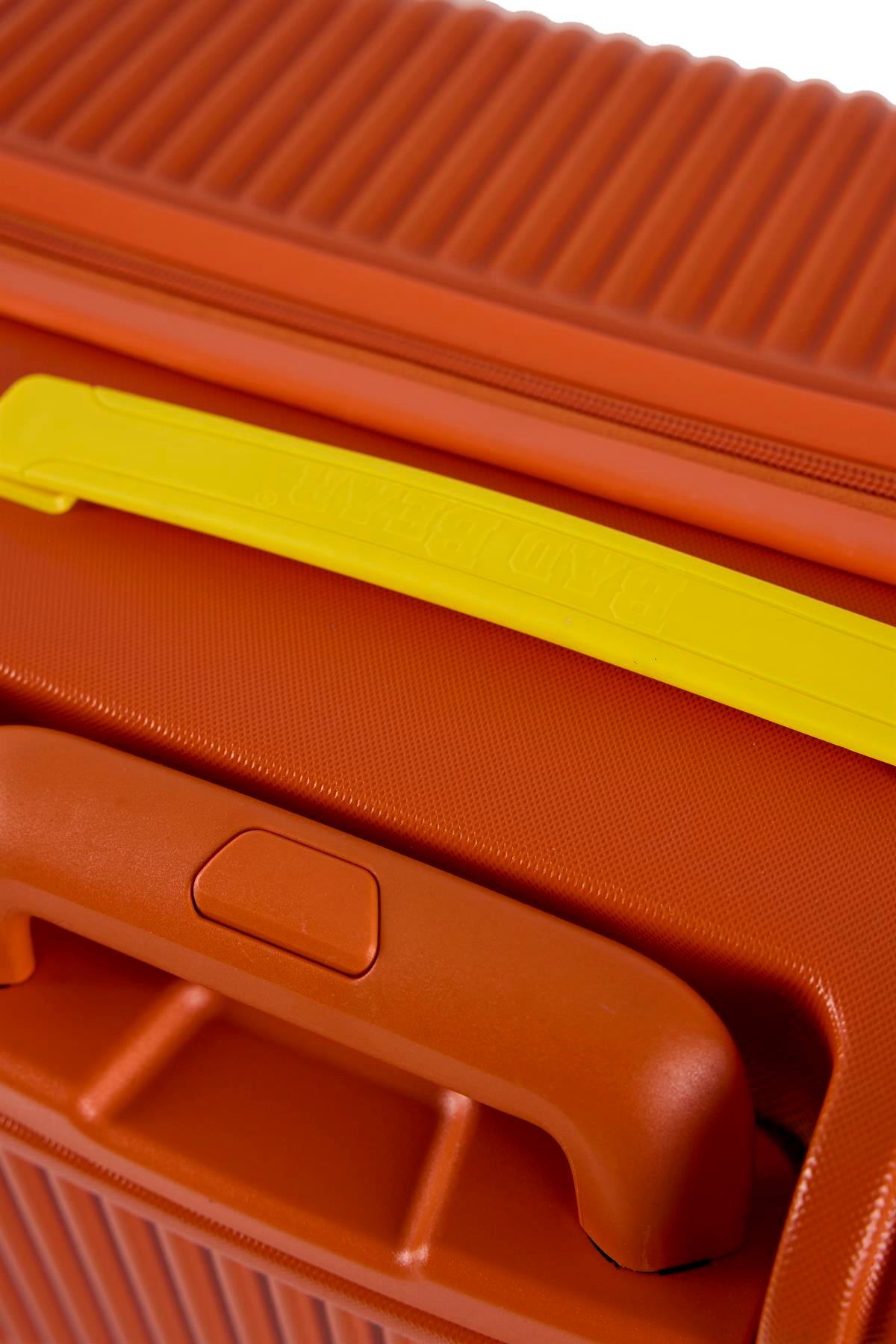 LOGO SUITCASE TURUNCU