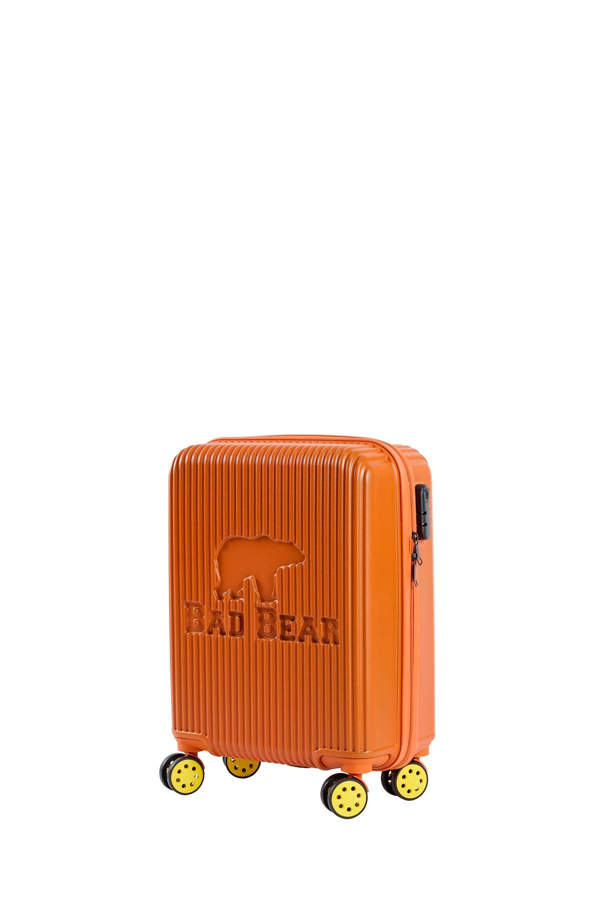 LOGO SUITCASE TURUNCU