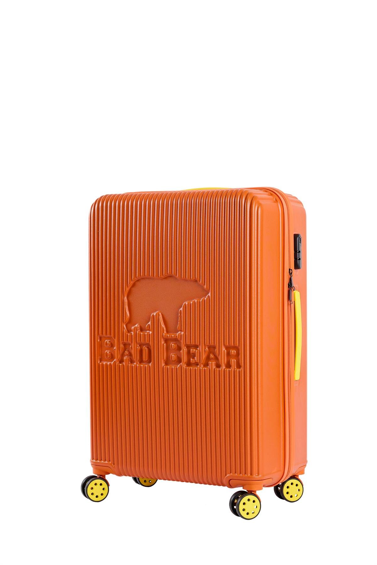 LOGO SUITCASE TURUNCU