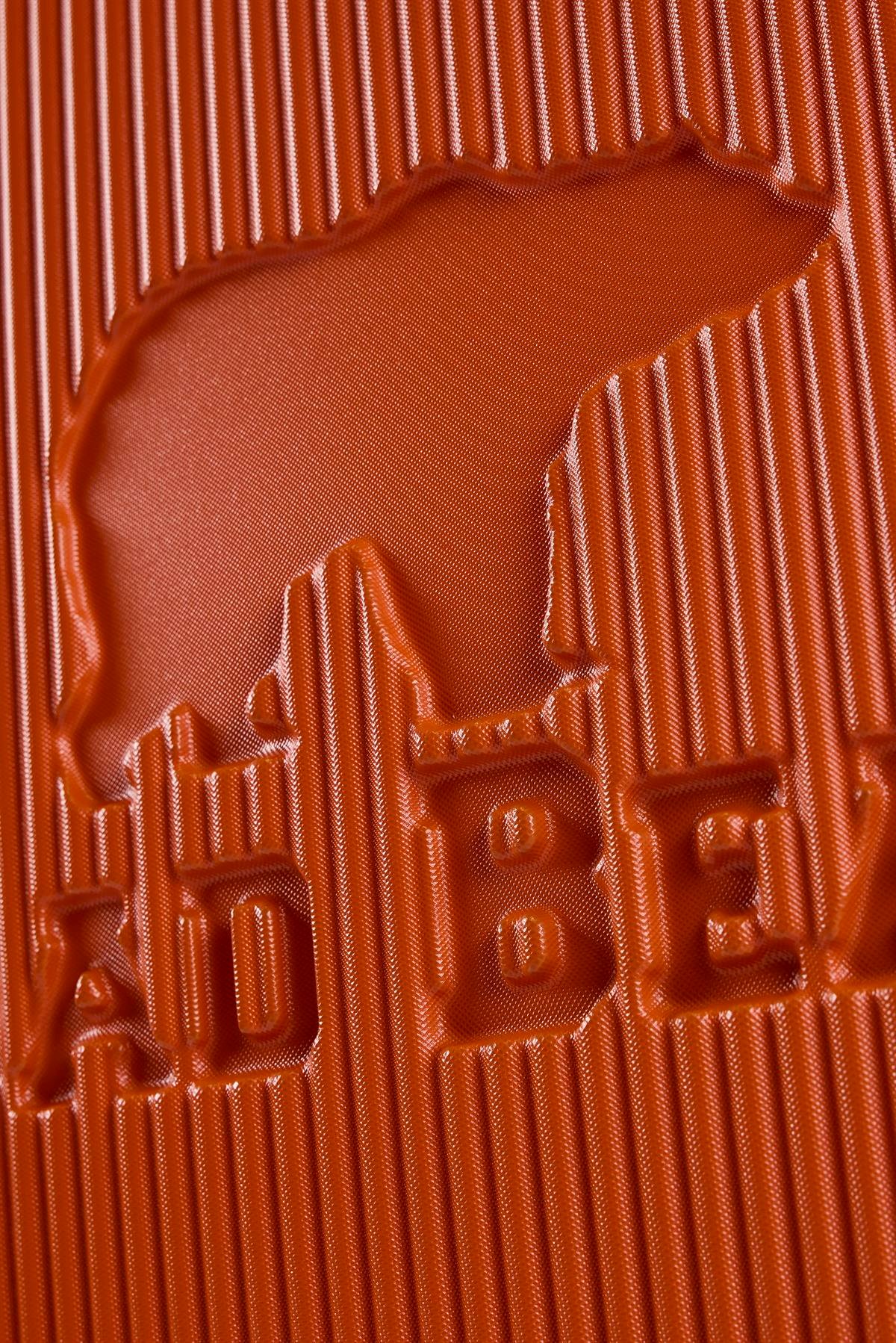 LOGO SUITCASE TURUNCU