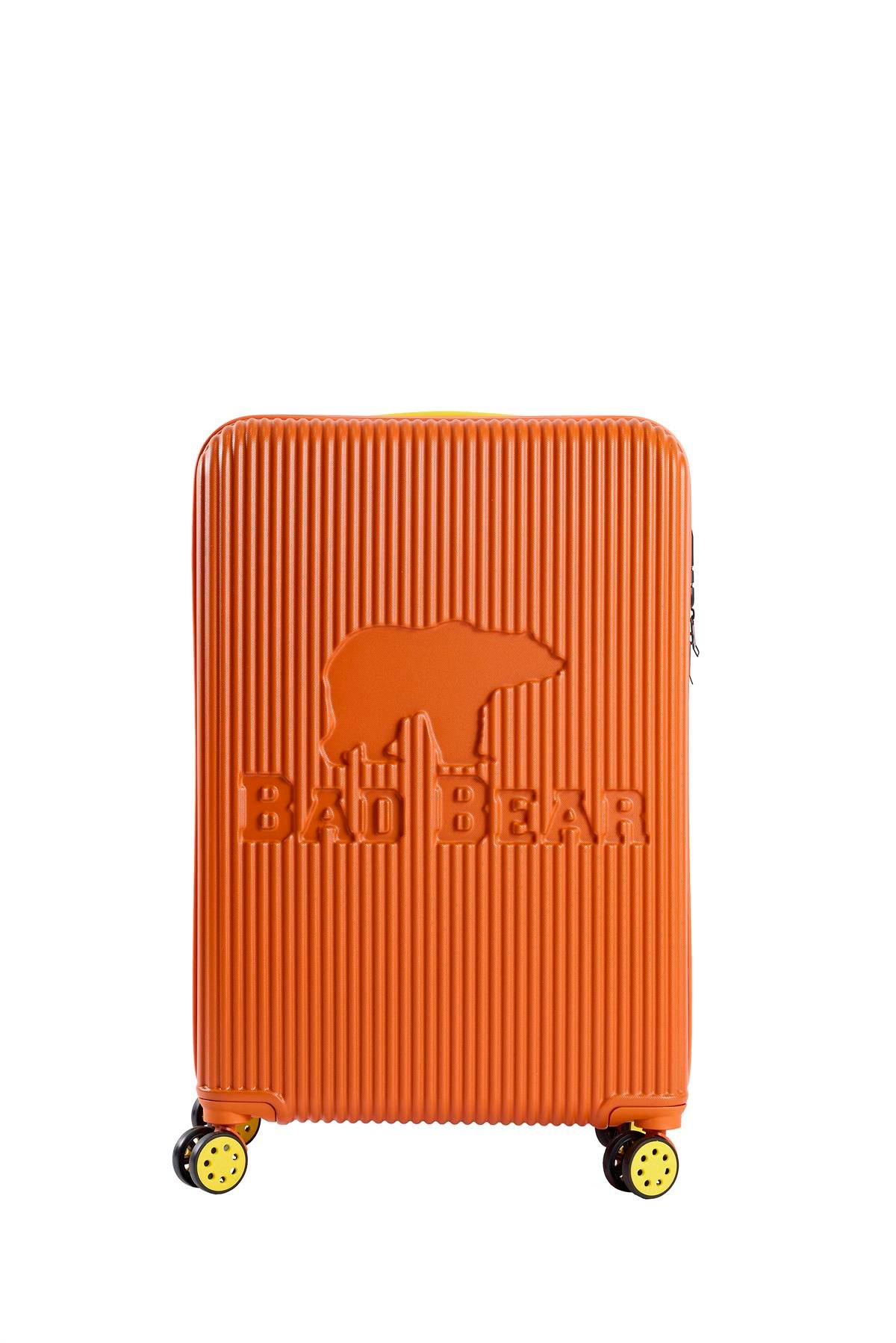 LOGO SUITCASE TURUNCU