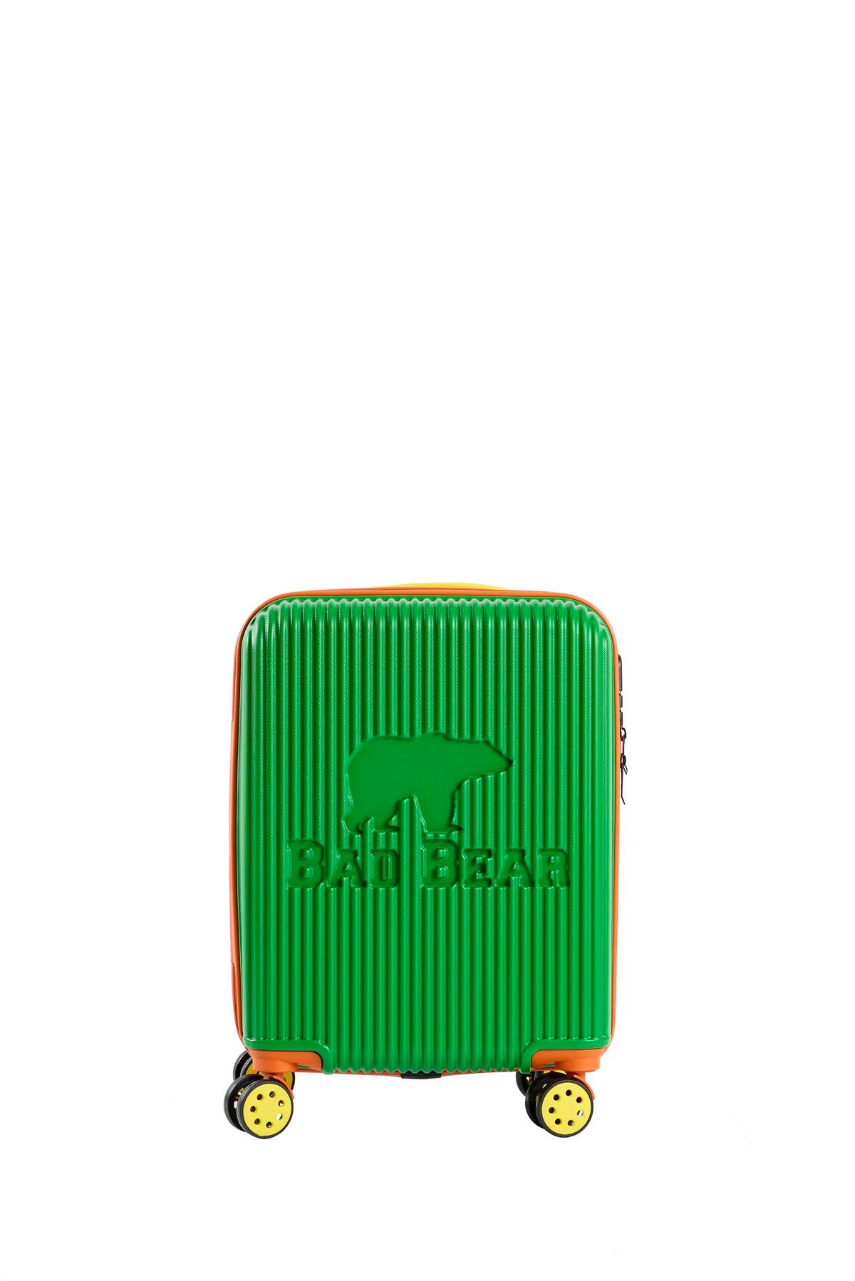 LOGO SUITCASE YEŞİL