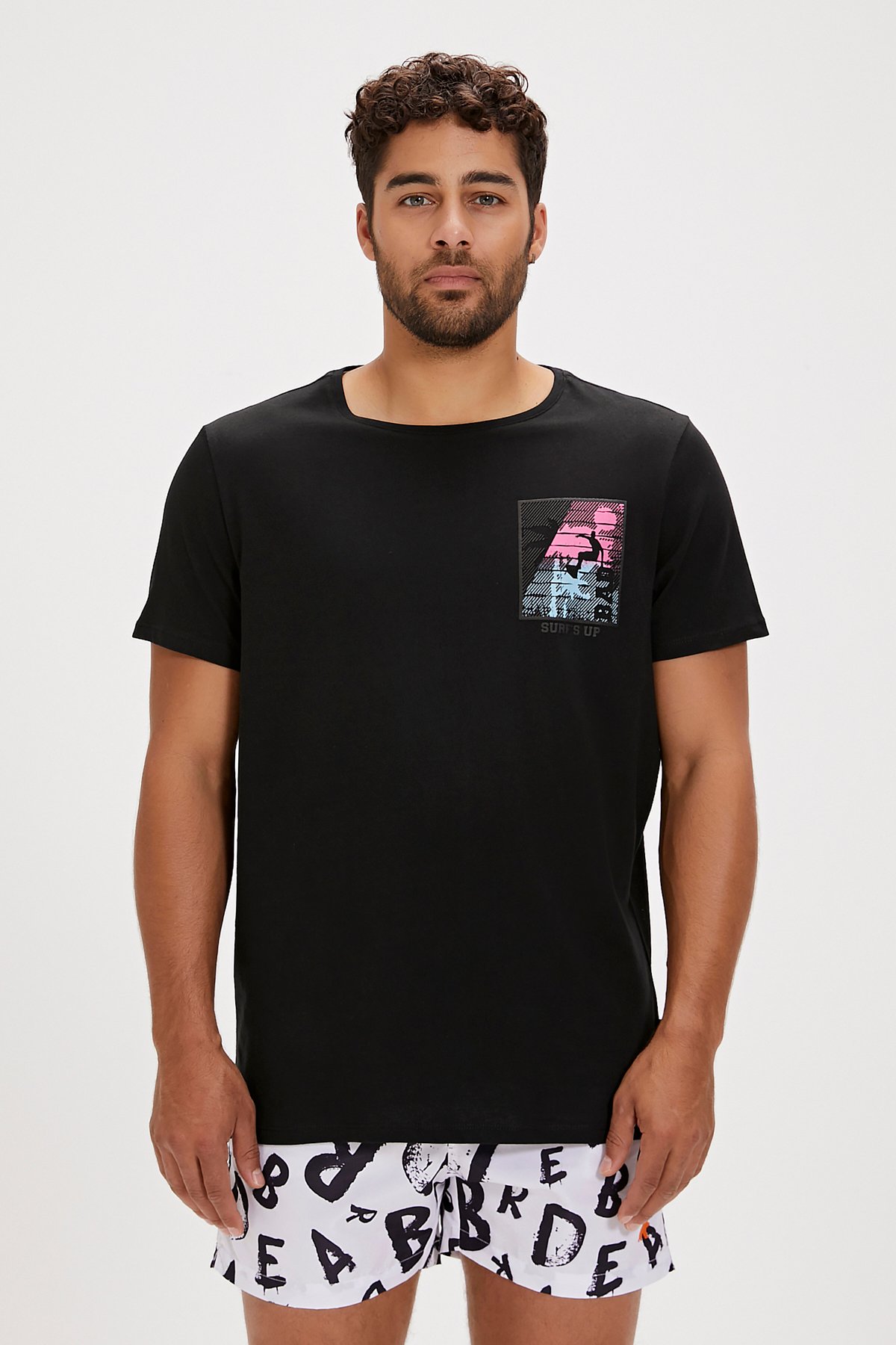 Lorenzo Night Men's T-Shirt