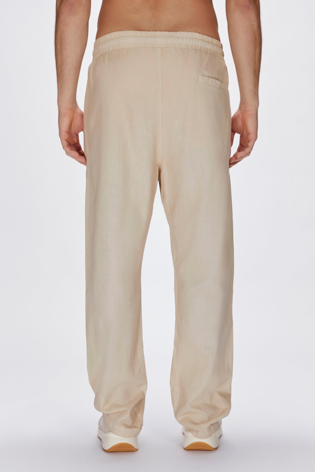 Lowell Bej Men's Pants