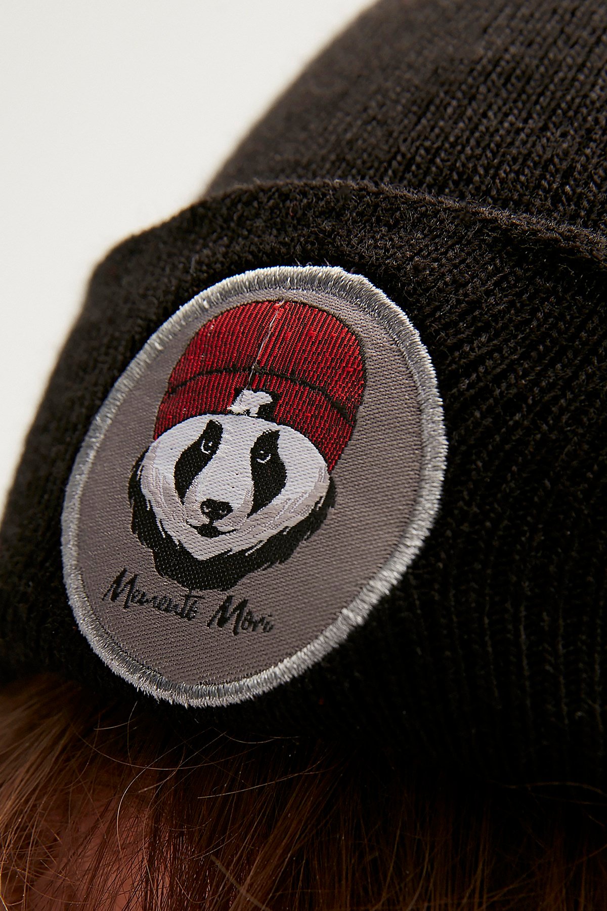 MEMENTO MORI BEANIE NIGHT